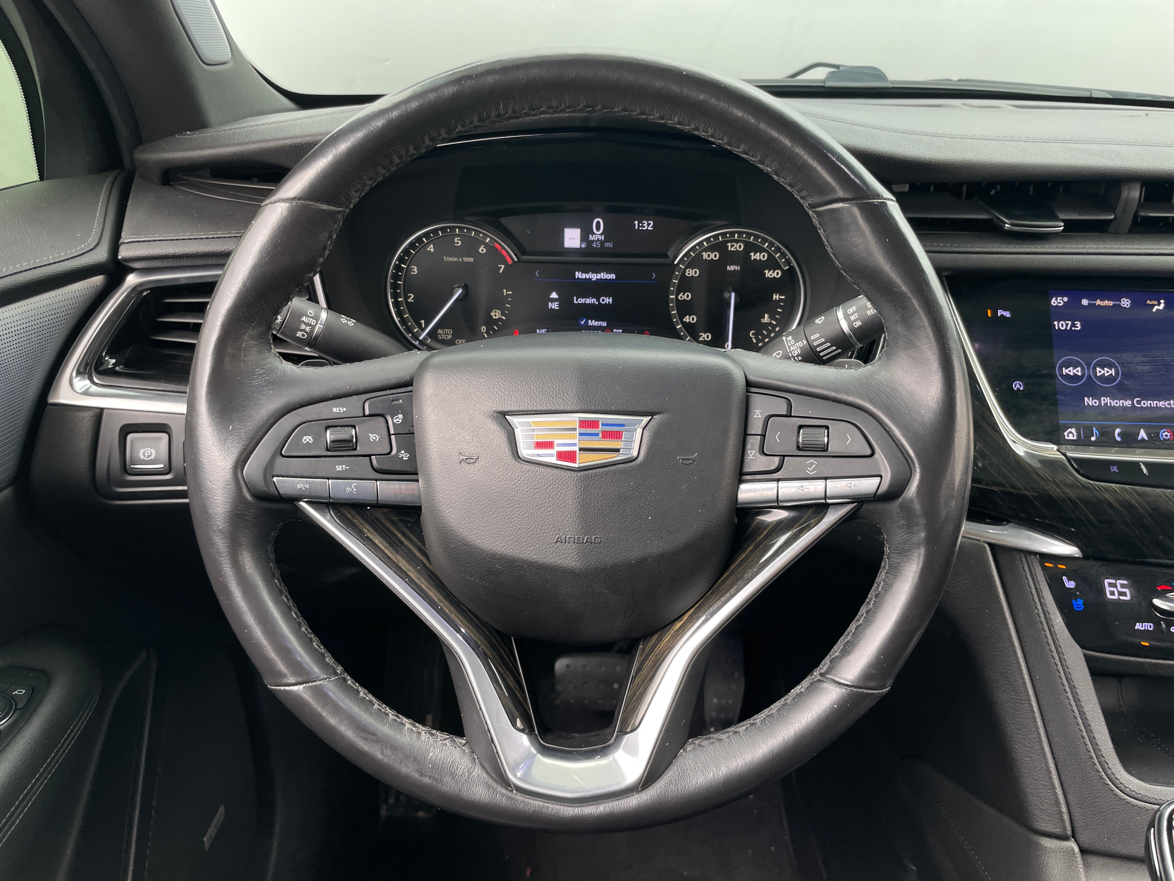 2020 Cadillac XT6