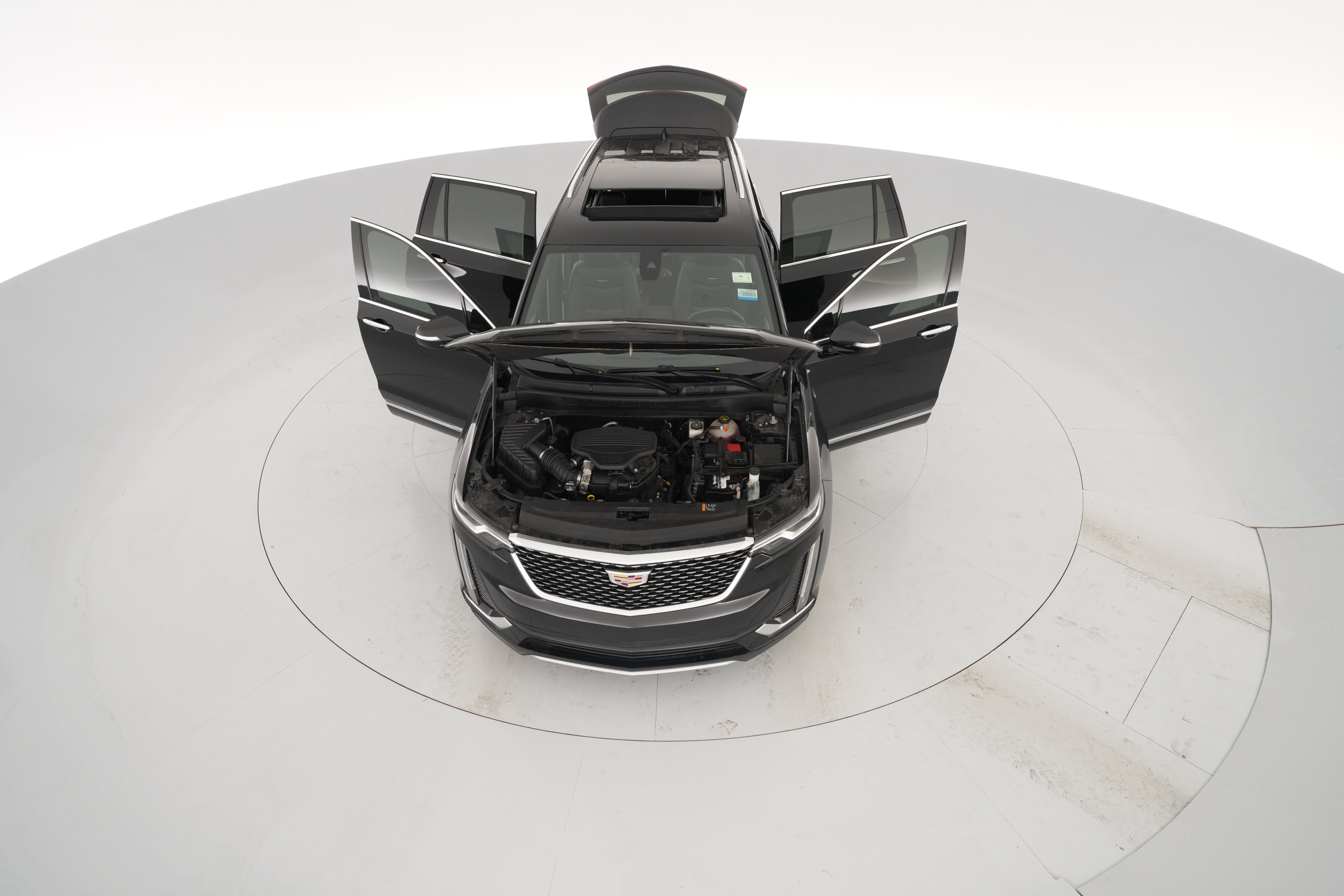 2020 Cadillac XT6 Premium Luxury - Photo 31