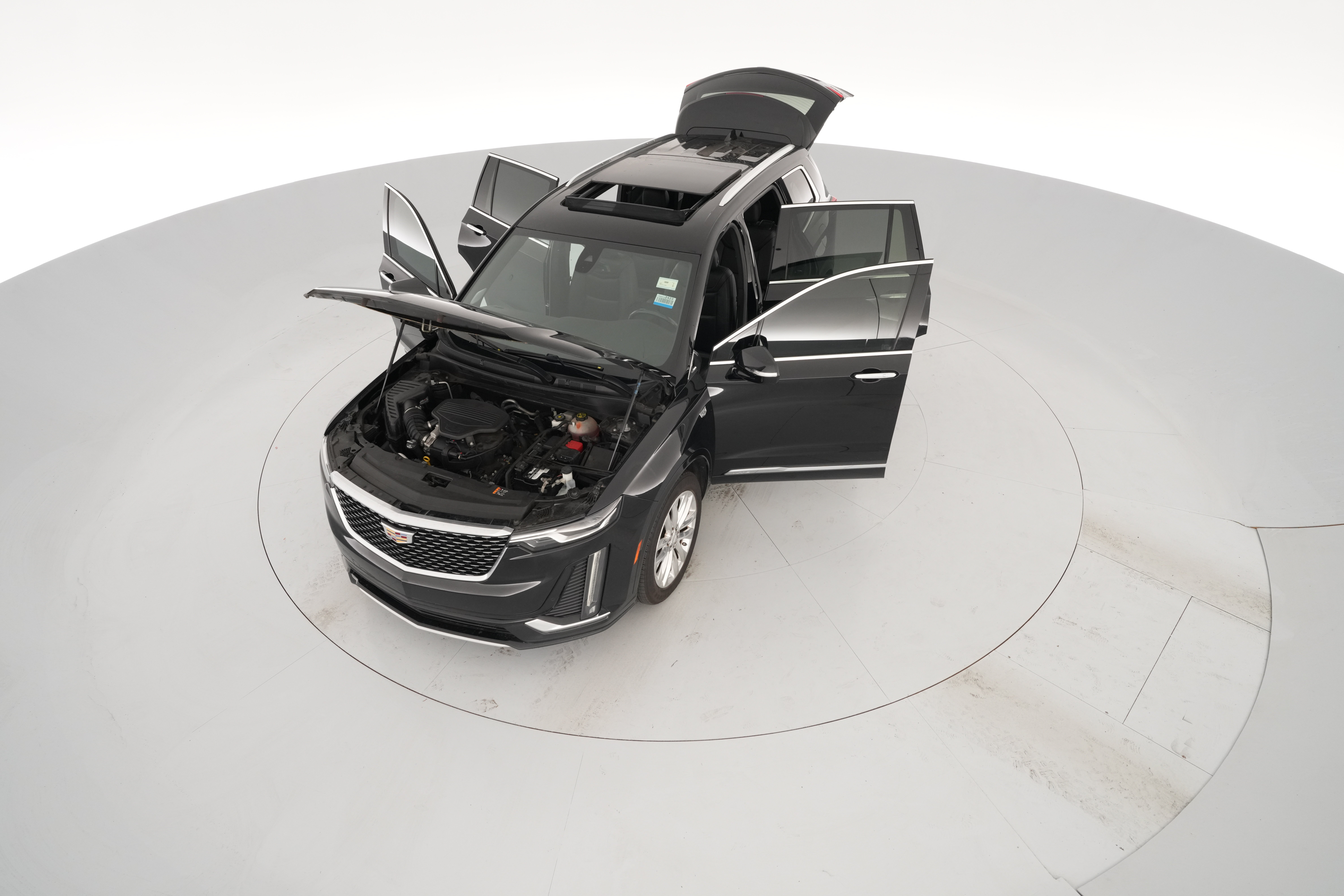 2020 Cadillac XT6 Premium Luxury - Photo 32