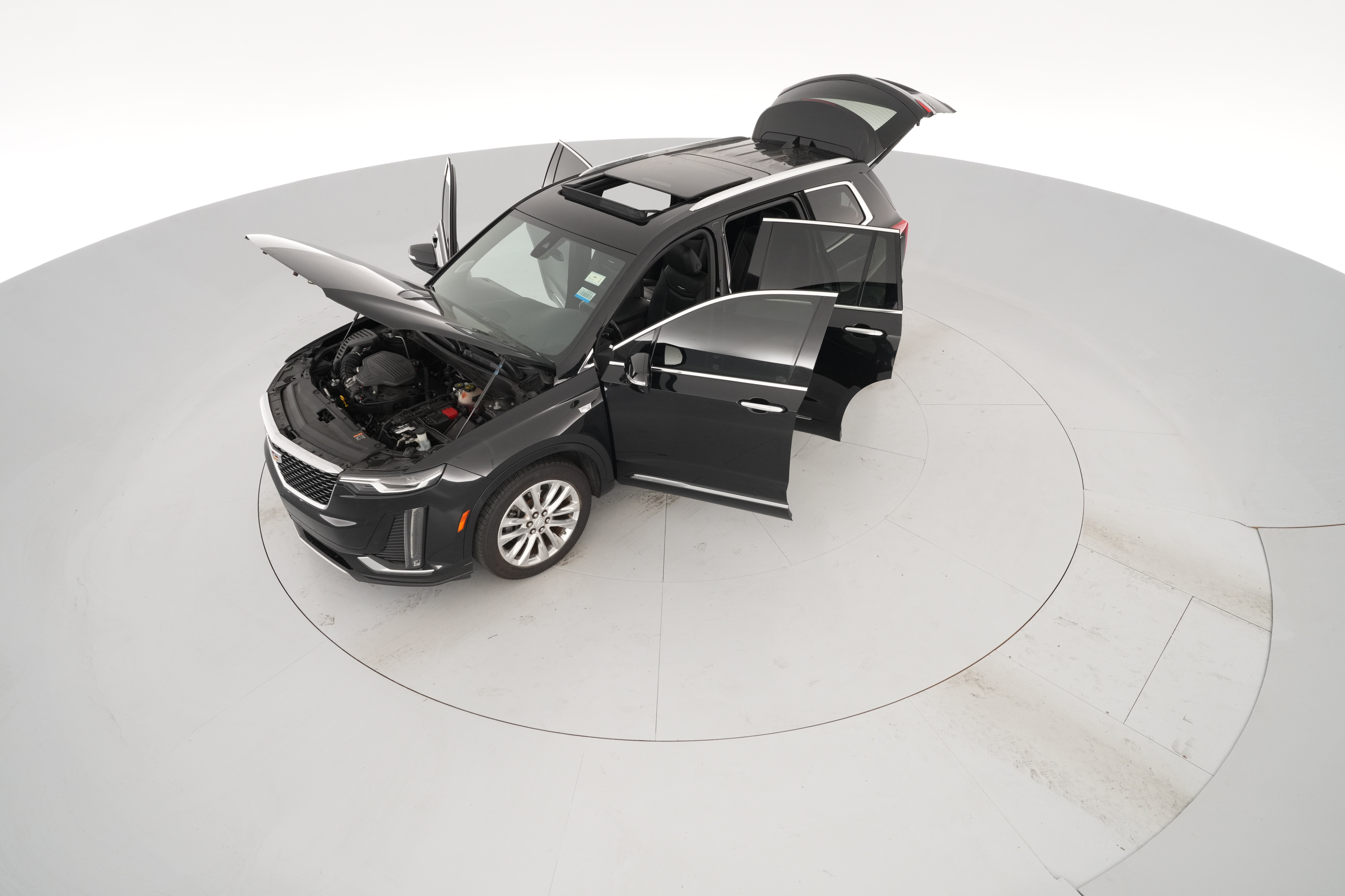 2020 Cadillac XT6 Premium Luxury - Photo 33