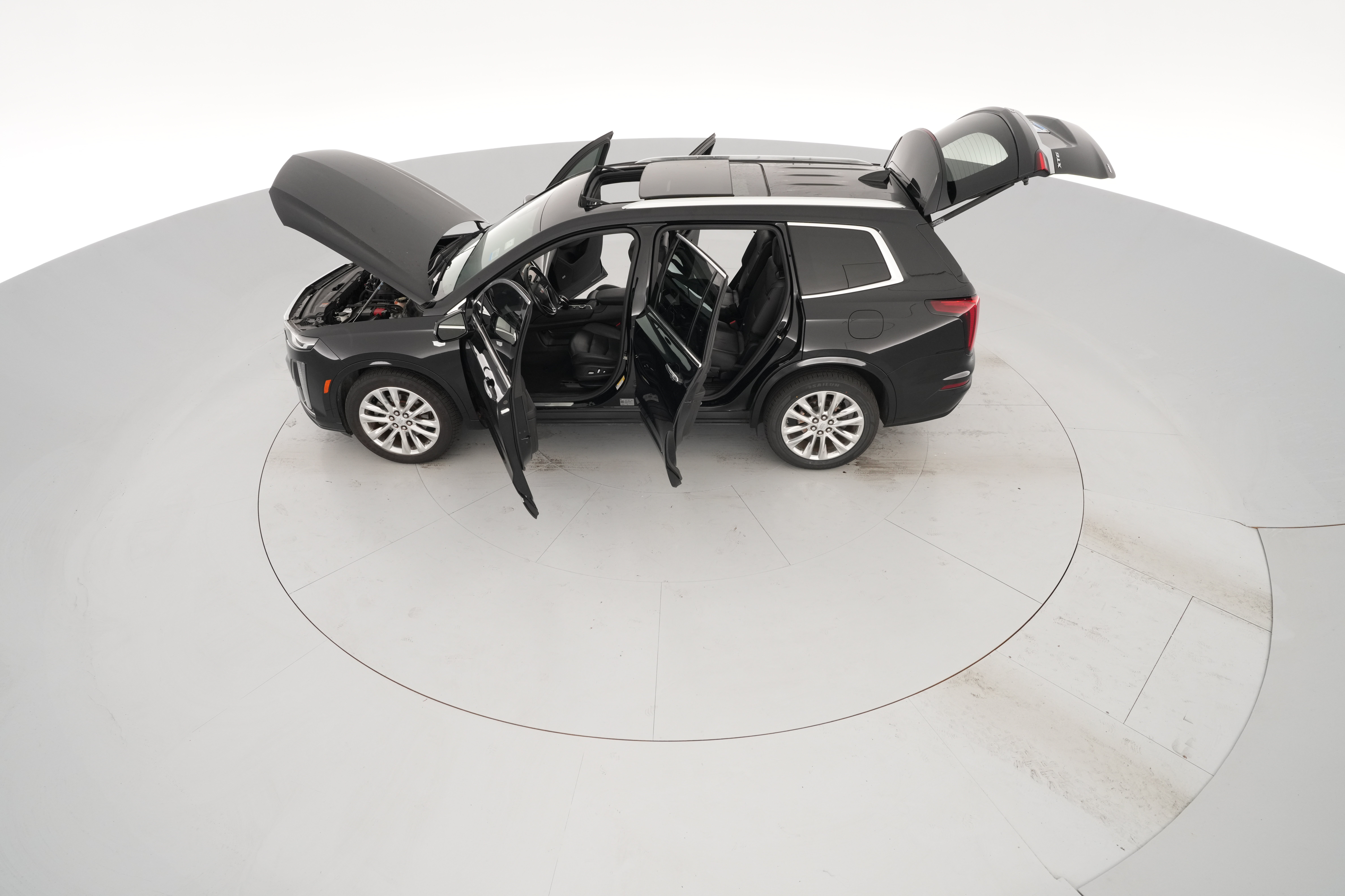 2020 Cadillac XT6 Premium Luxury - Photo 35