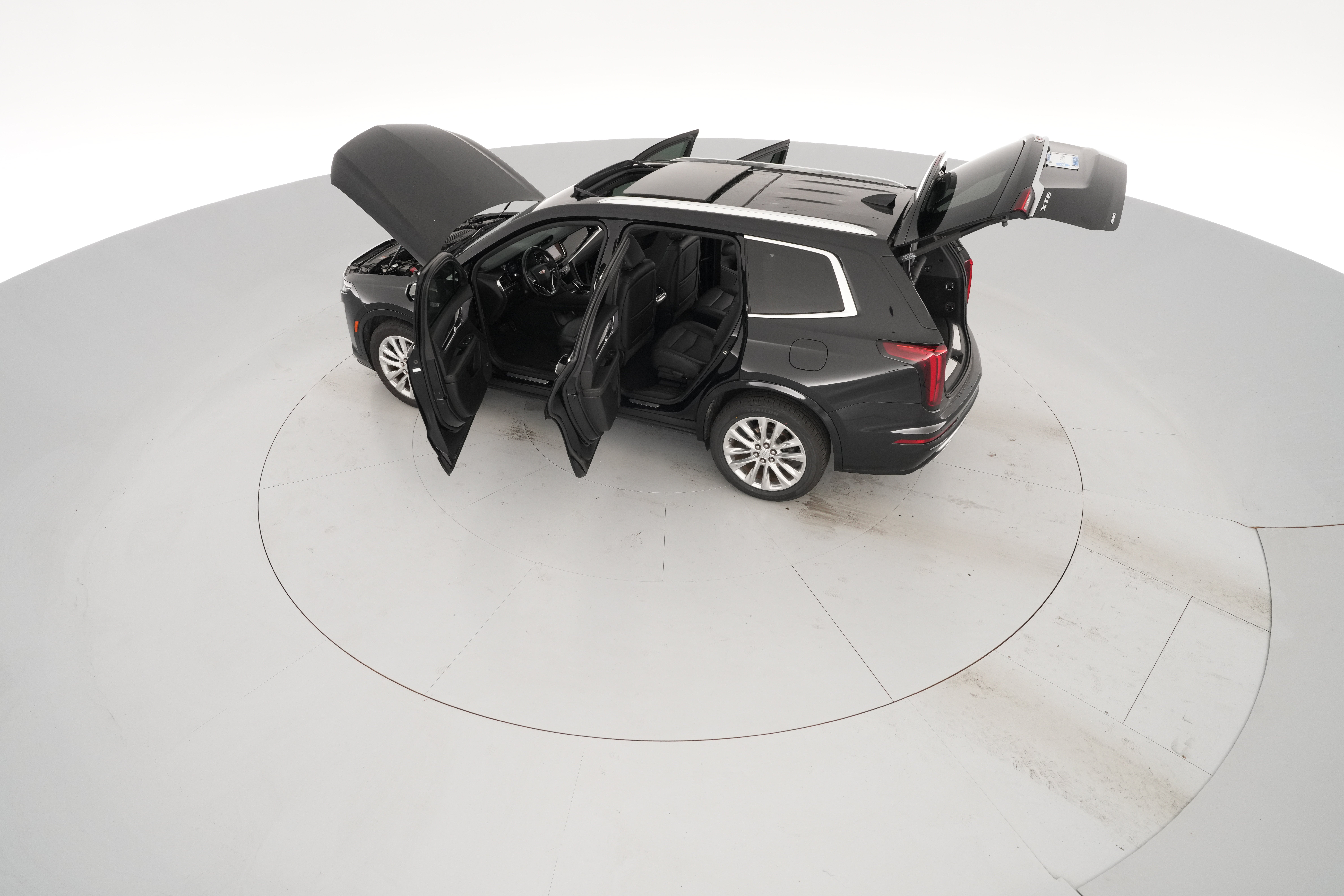 2020 Cadillac XT6 Premium Luxury - Photo 36