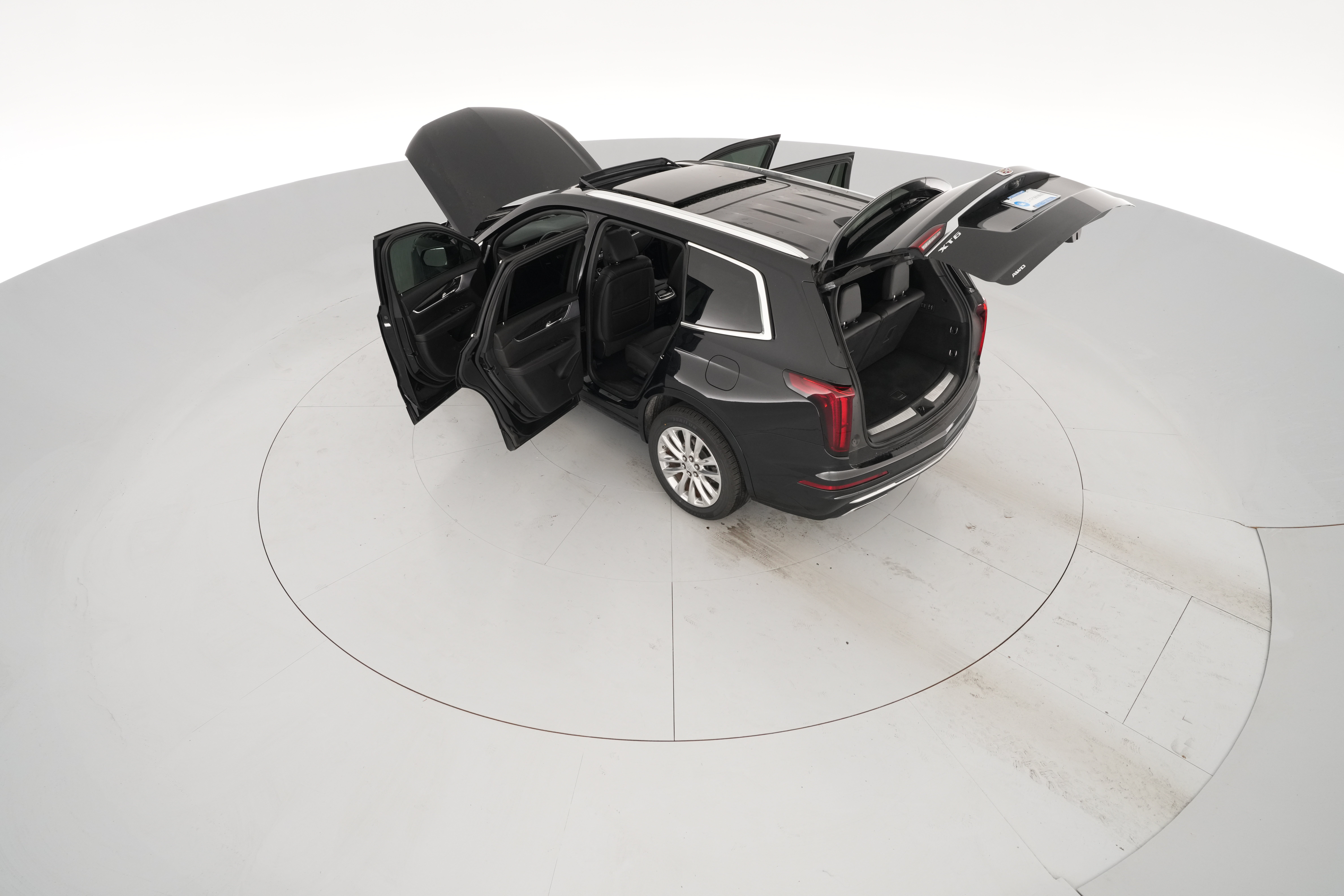 2020 Cadillac XT6 Premium Luxury - Photo 37