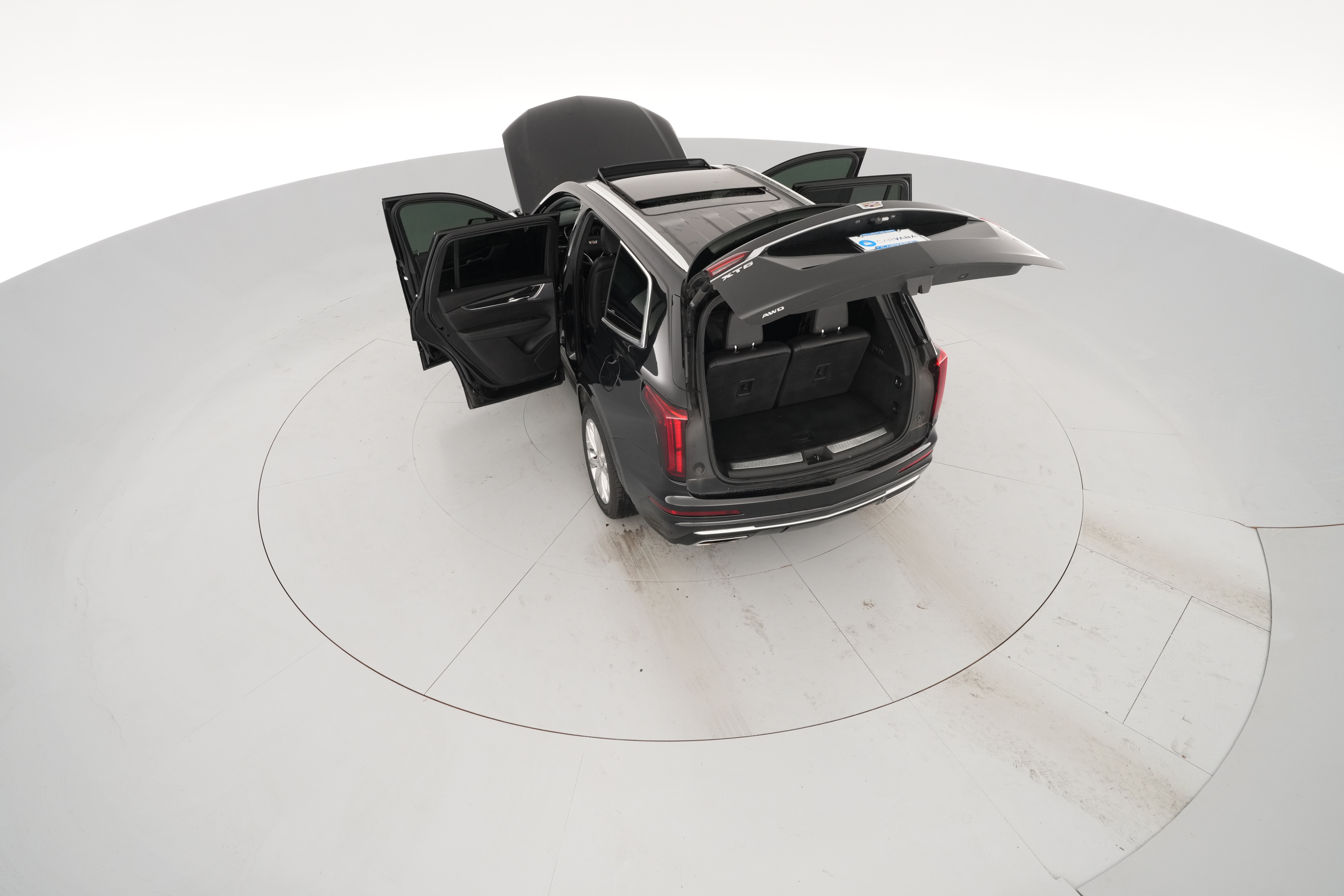 2020 Cadillac XT6 Premium Luxury - Photo 38