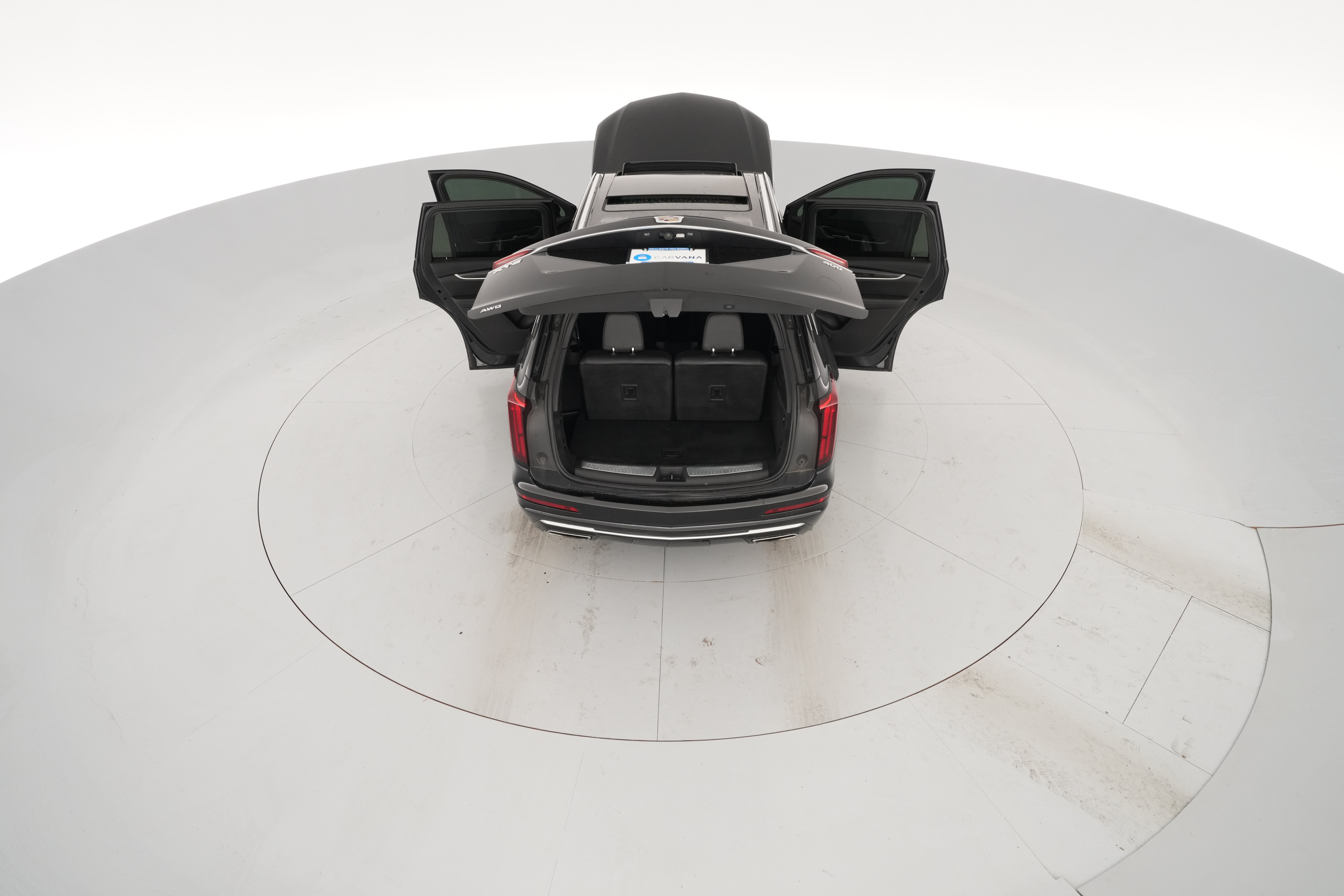 2020 Cadillac XT6 Premium Luxury - Photo 39