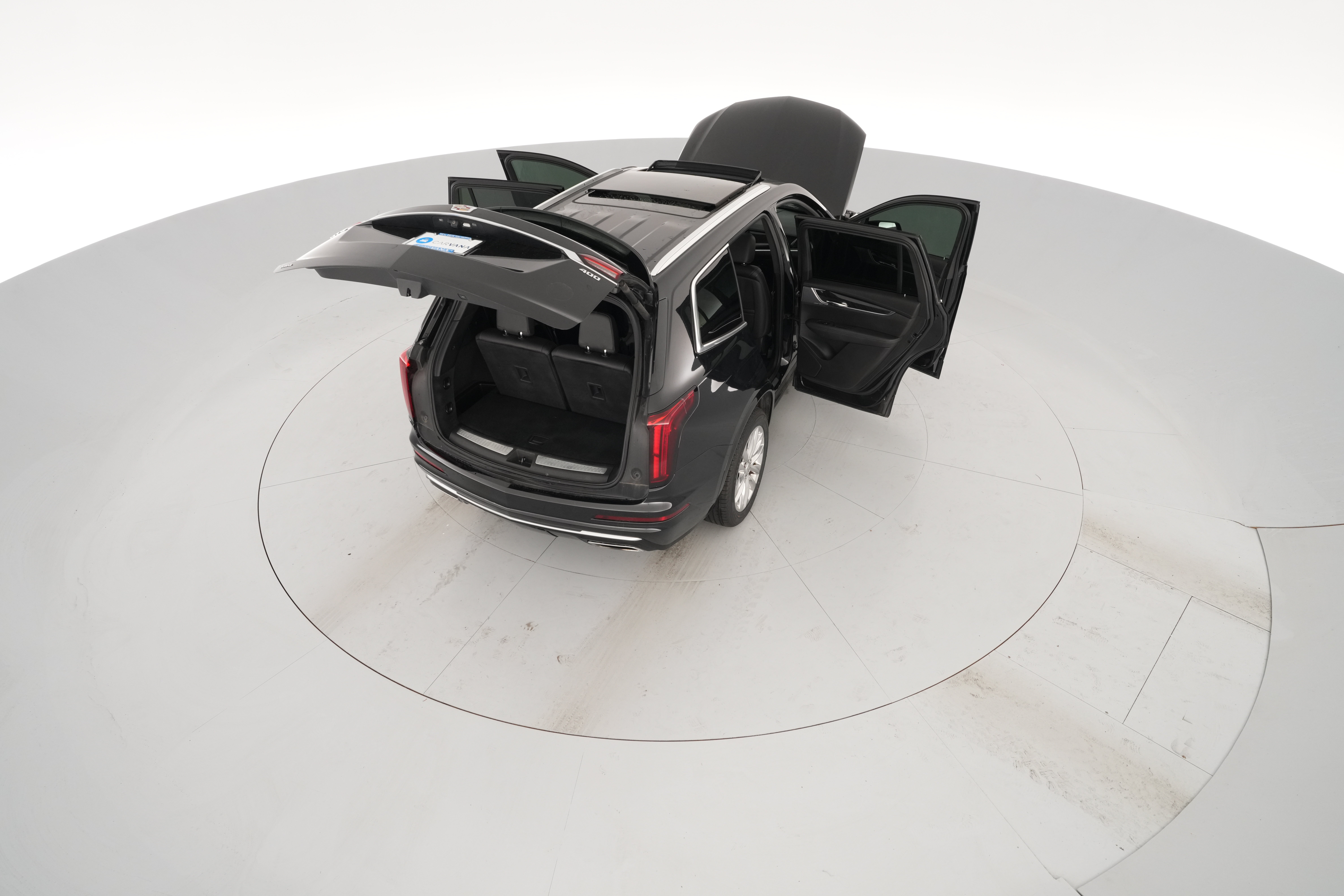 2020 Cadillac XT6 Premium Luxury - Photo 40