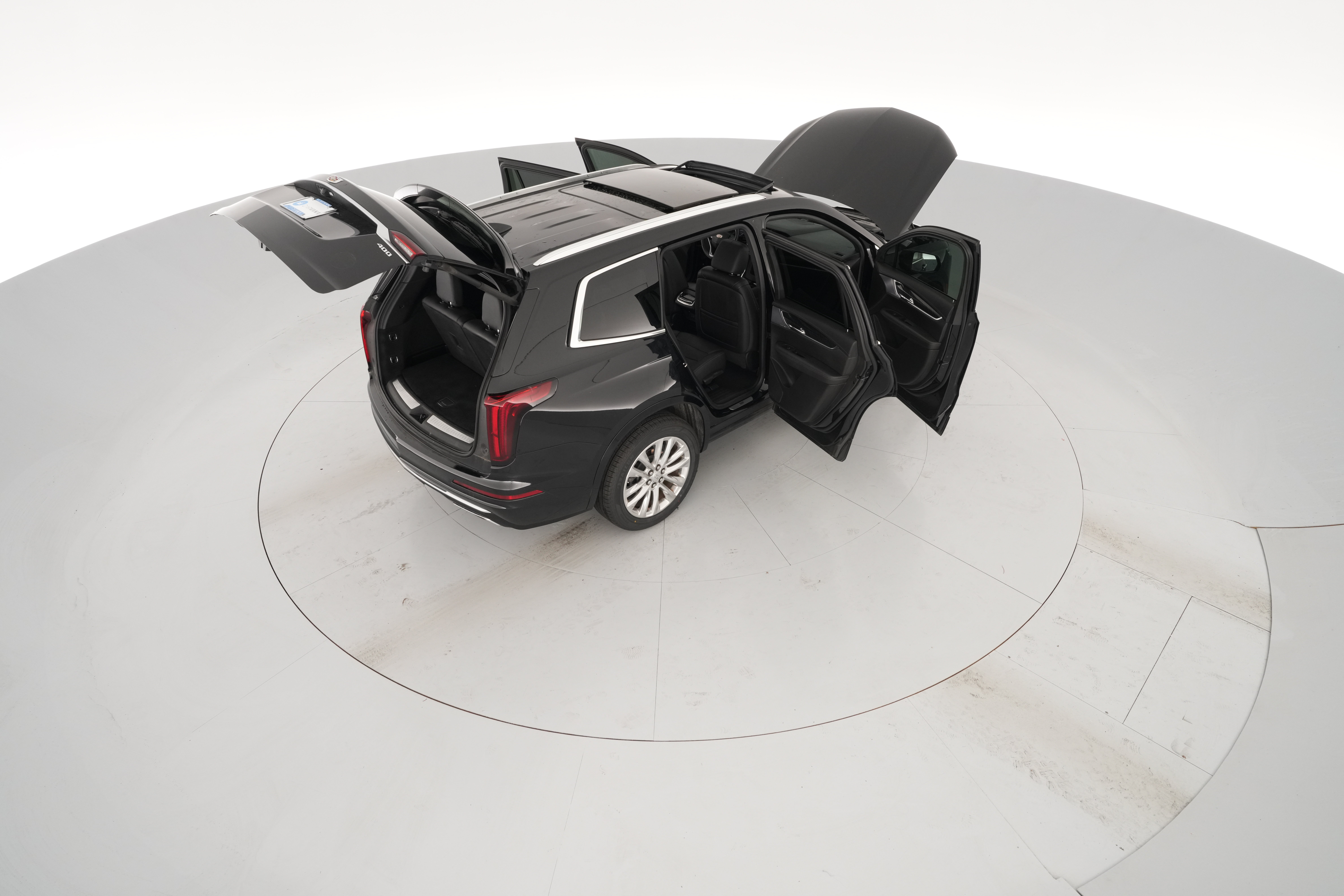 2020 Cadillac XT6 Premium Luxury - Photo 41