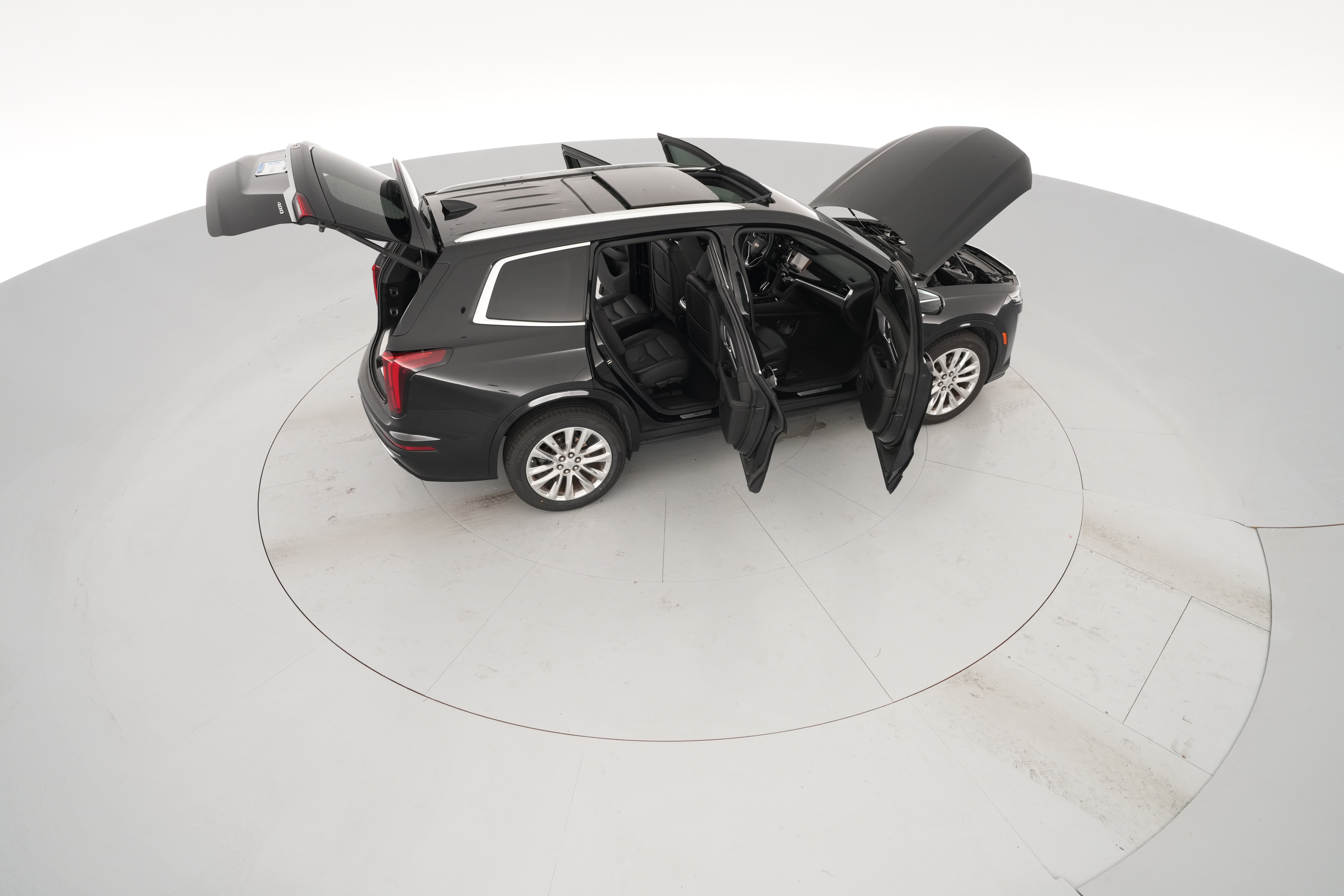 2020 Cadillac XT6 Premium Luxury - Photo 42