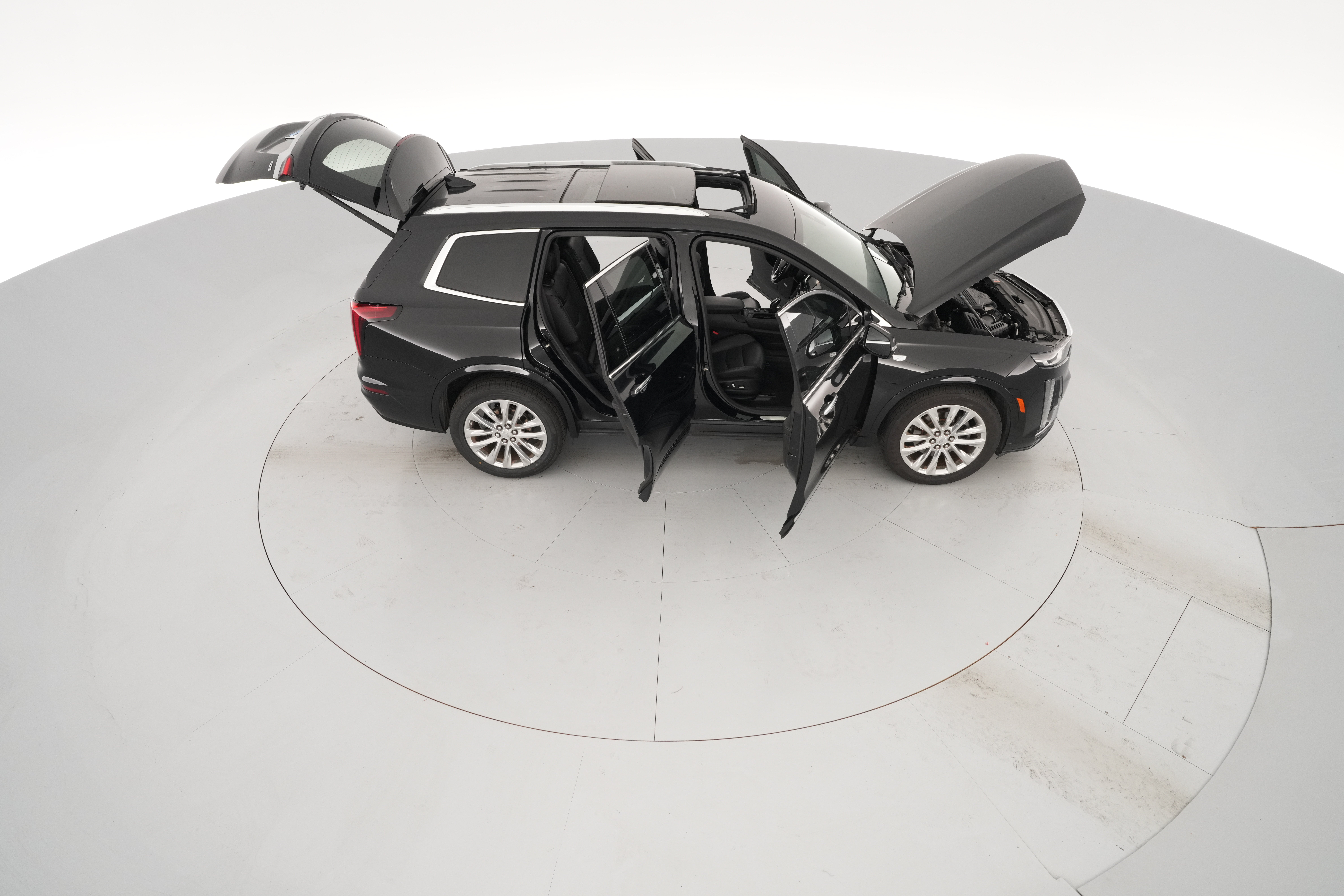 2020 Cadillac XT6 Premium Luxury - Photo 43