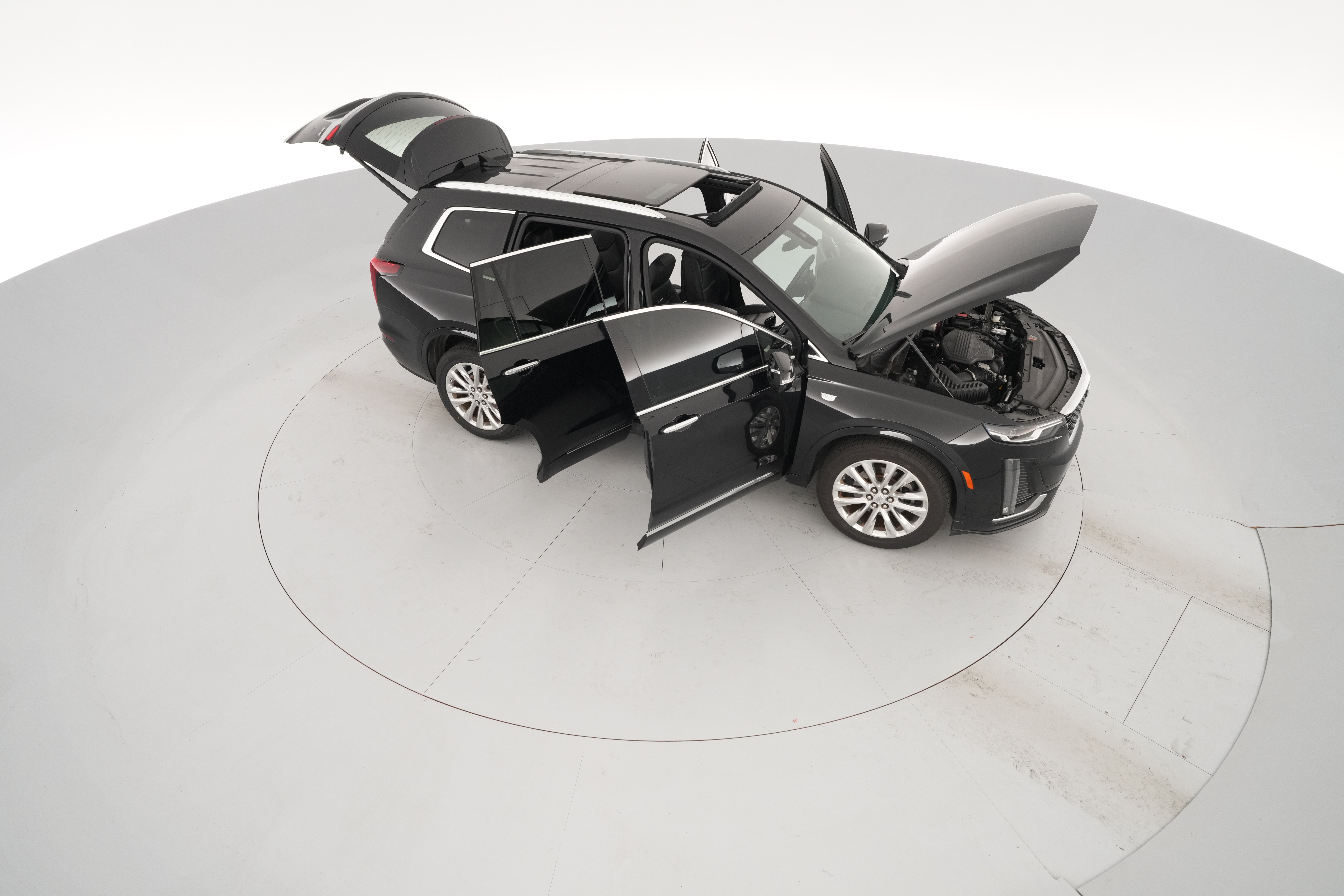2020 Cadillac XT6 Premium Luxury - Photo 44