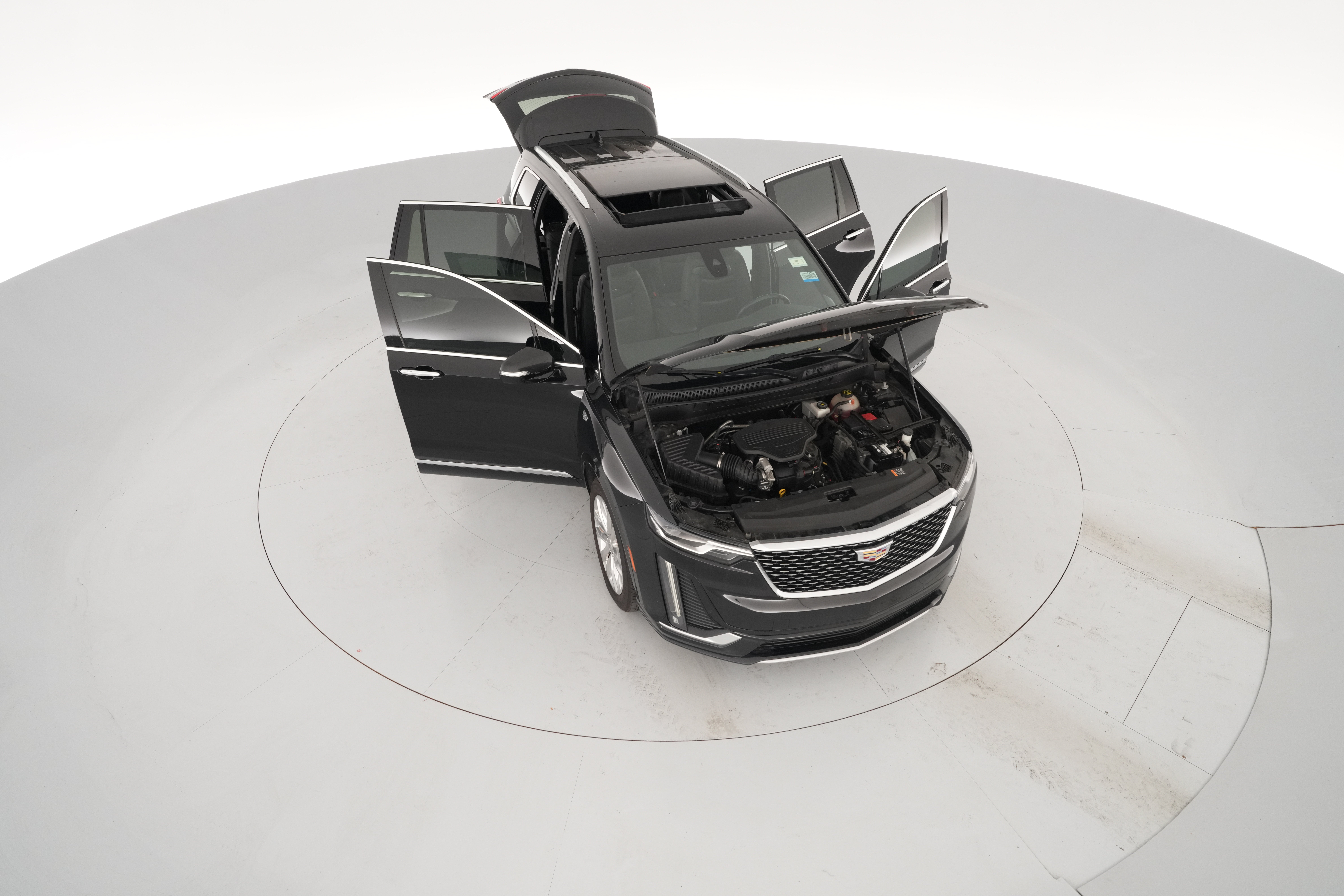 2020 Cadillac XT6 Premium Luxury - Photo 46