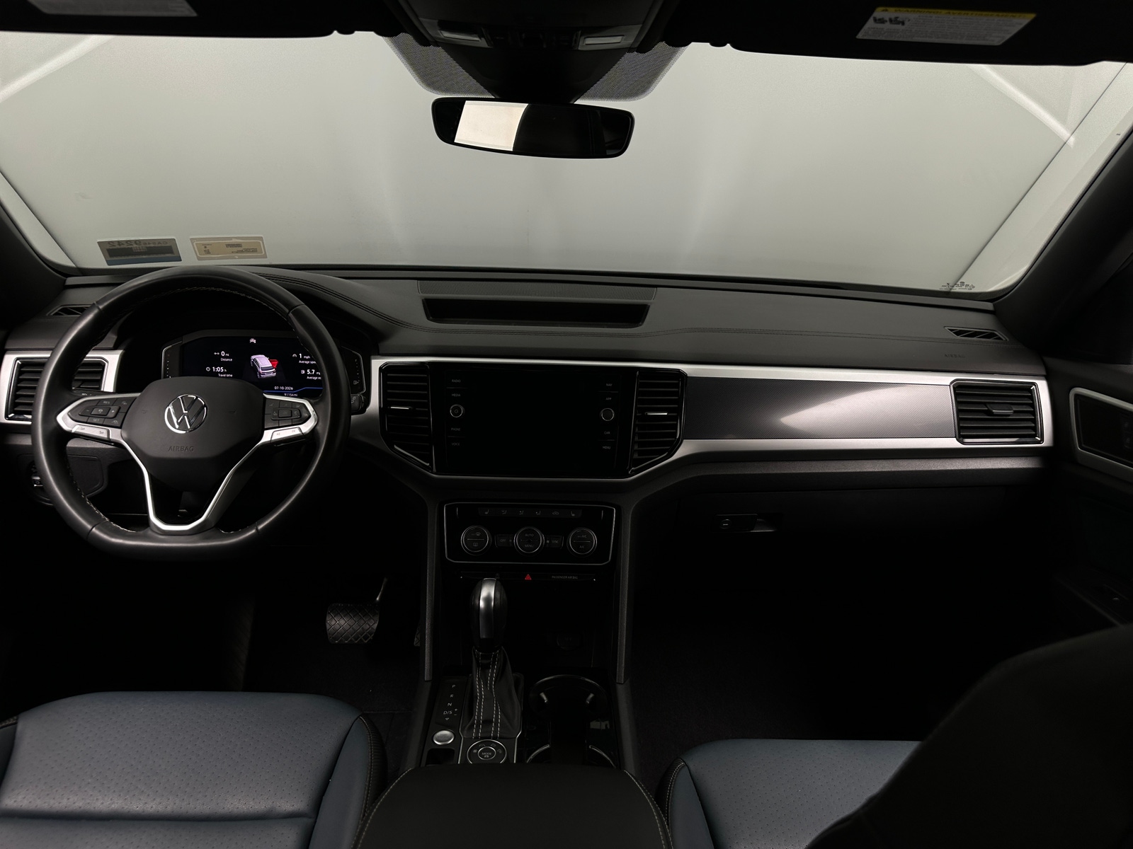 Thumbnail: 2021 Volkswagen Atlas - 2
