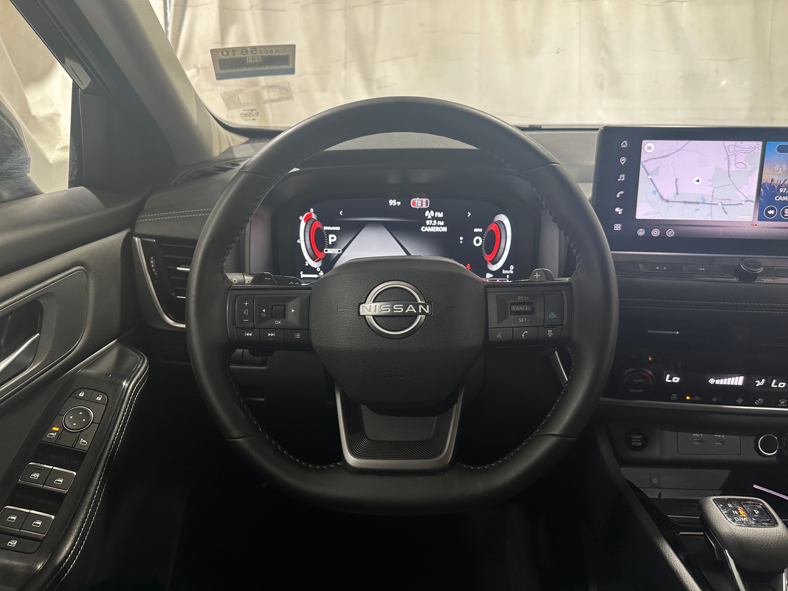 Thumbnail: 2026 Nissan Rogue - 4