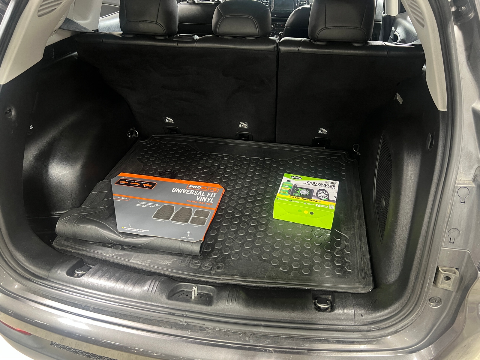 Thumbnail: 2021 Jeep Compass - 7