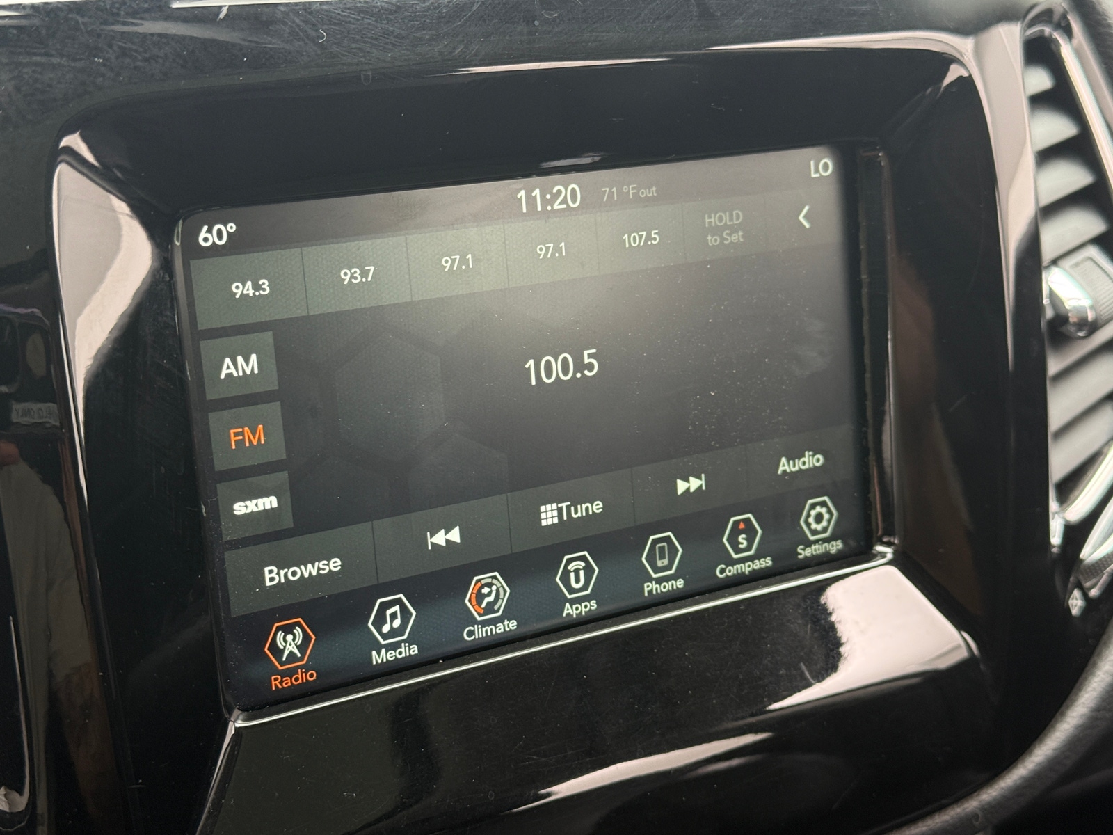 Thumbnail: 2021 Jeep Compass - 4