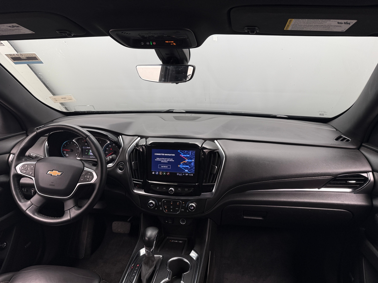 Thumbnail: 2023 Chevrolet Traverse - 2