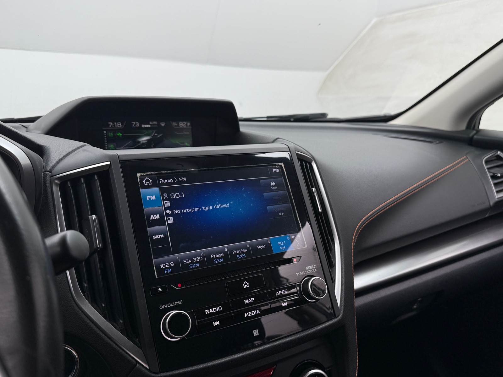 Thumbnail: 2018 Subaru Crosstrek - 3
