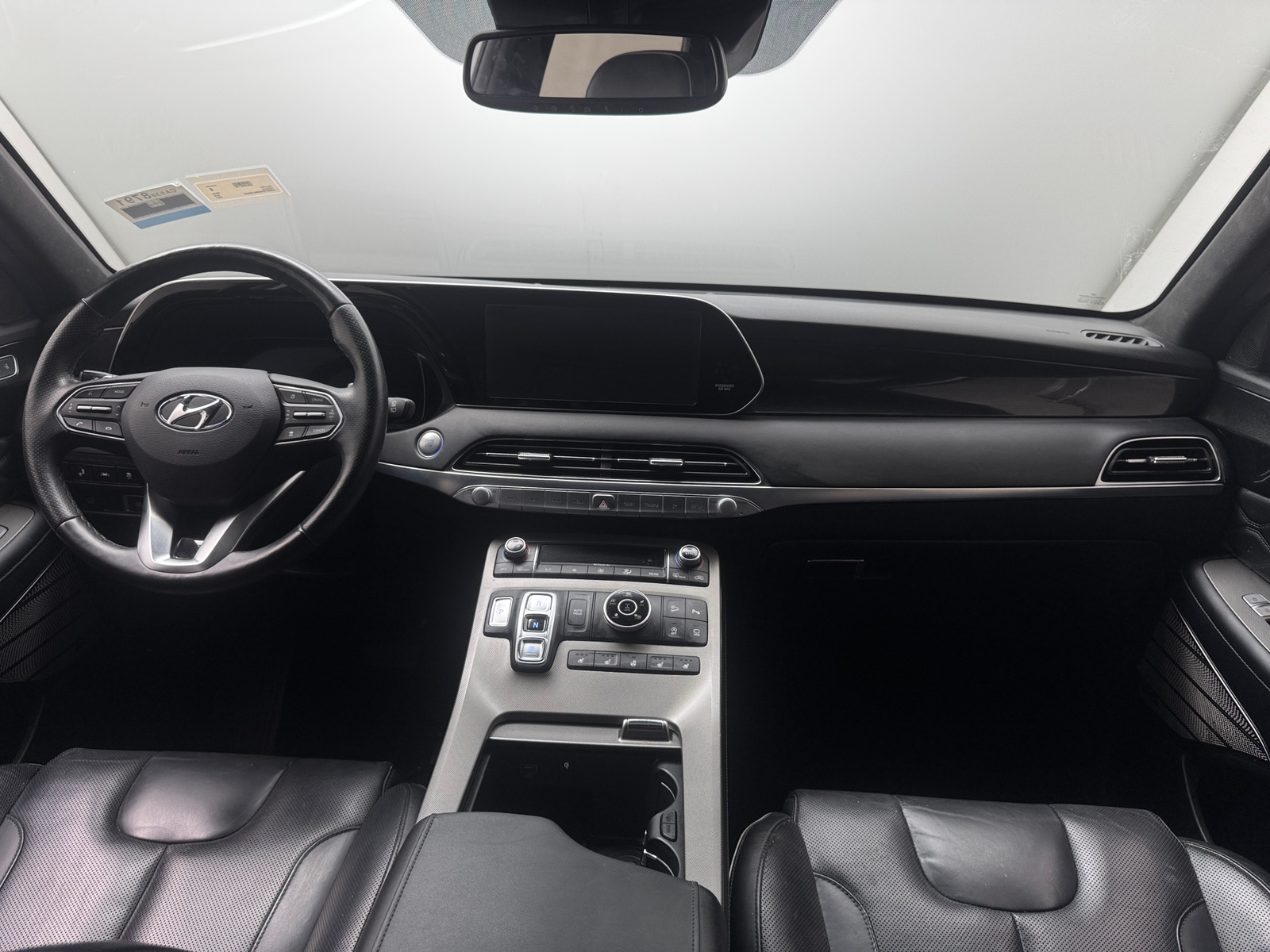 Thumbnail: 2021 Hyundai Palisade - 3