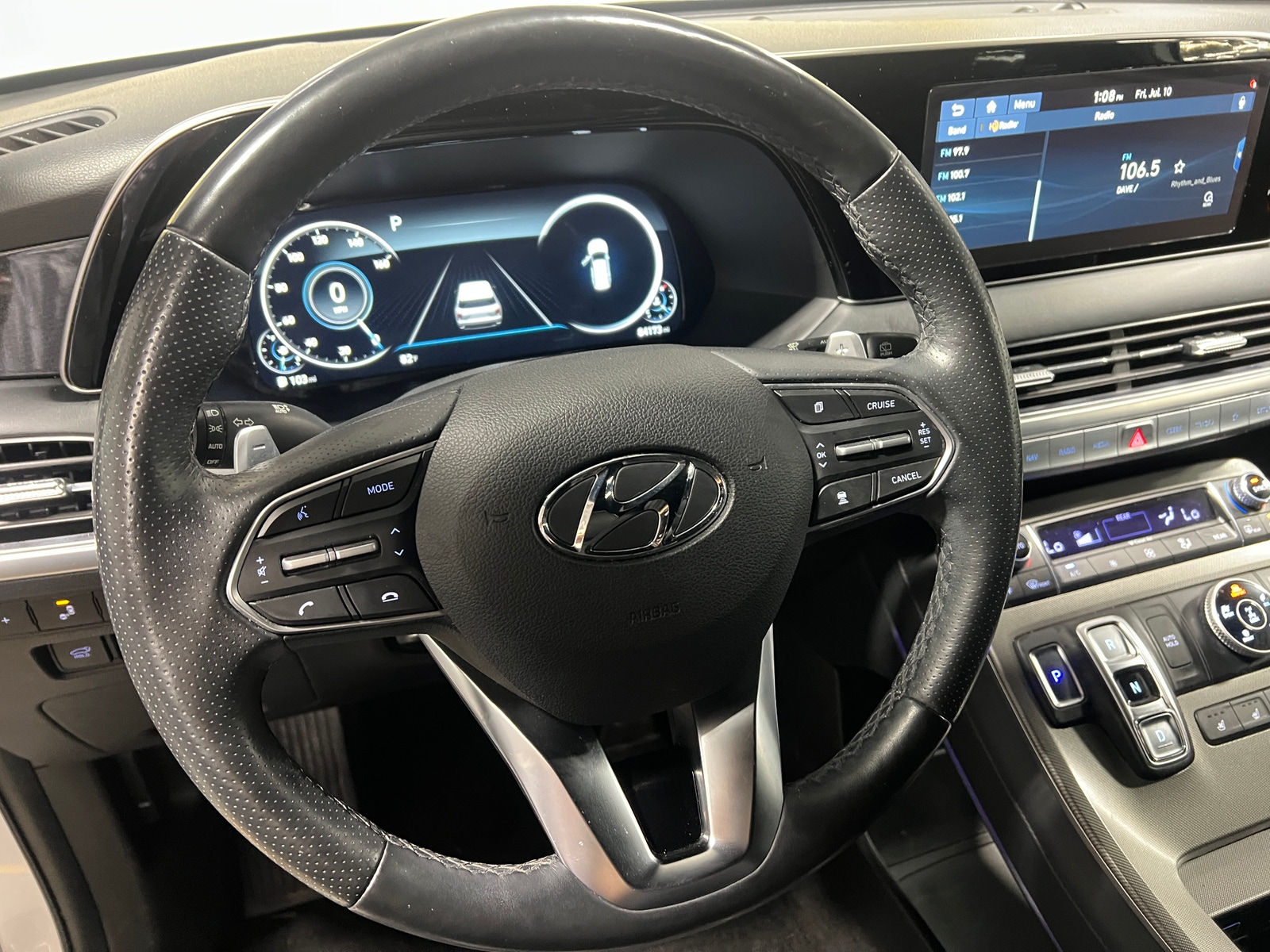 Thumbnail: 2021 Hyundai Palisade - 5