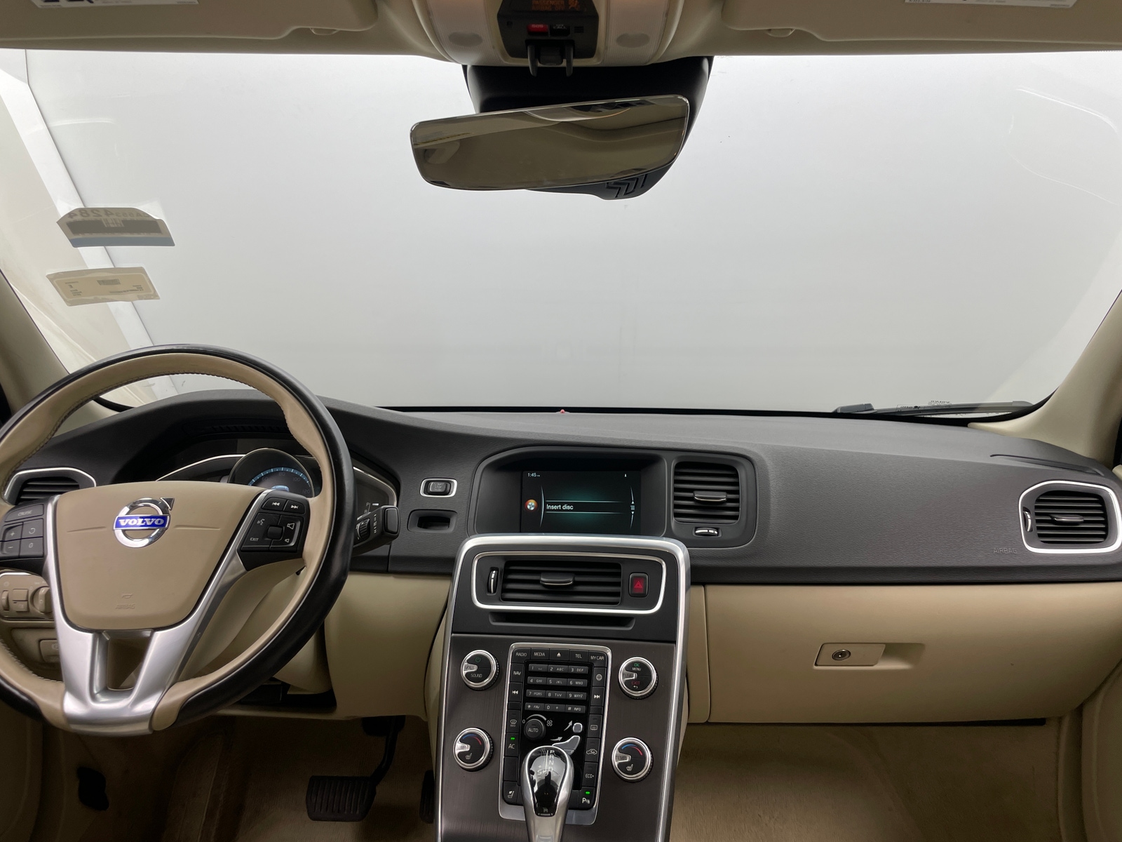 Thumbnail: 2015 Volvo S60 - 2
