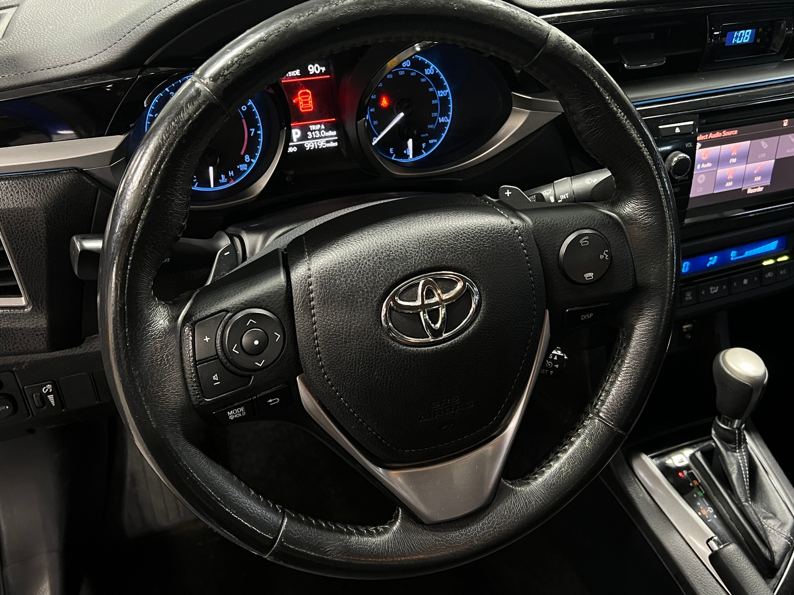 Thumbnail: 2016 Toyota Corolla - 5