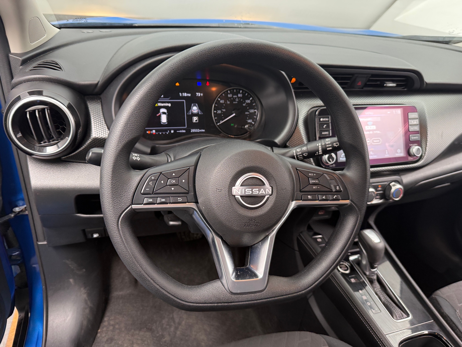 Thumbnail: 2024 Nissan Kicks - 5