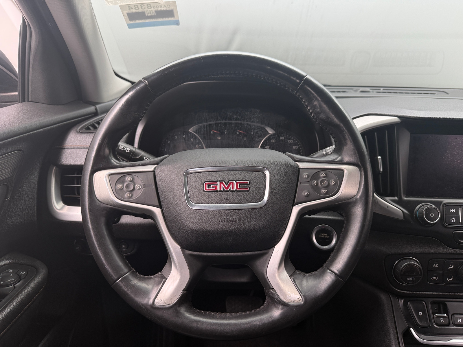 Thumbnail: 2019 GMC Terrain - 4
