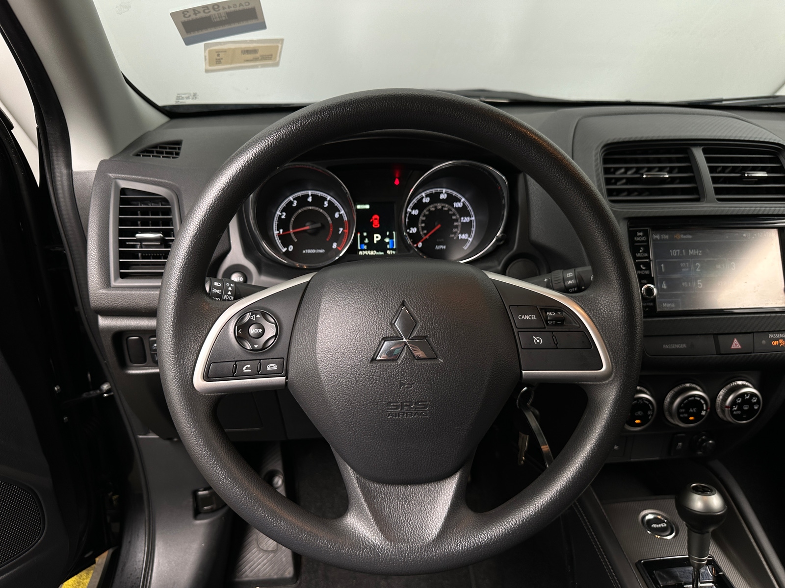 Thumbnail: 2024 Mitsubishi Outlander Sport - 5