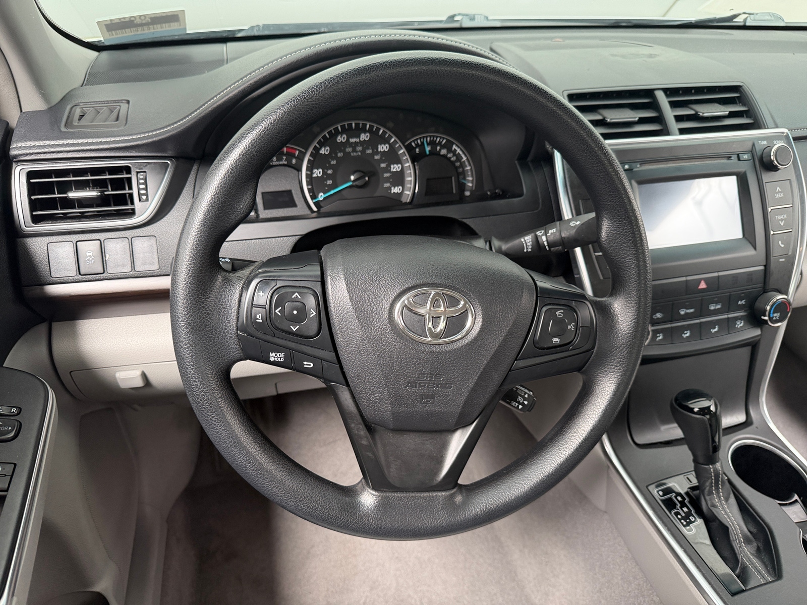 Thumbnail: 2015 Toyota Camry - 5