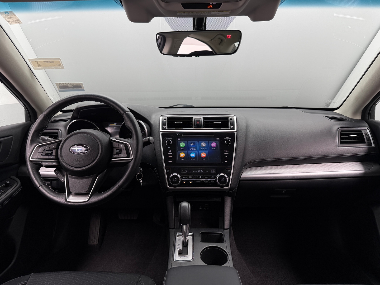 Thumbnail: 2019 Subaru Legacy - 3
