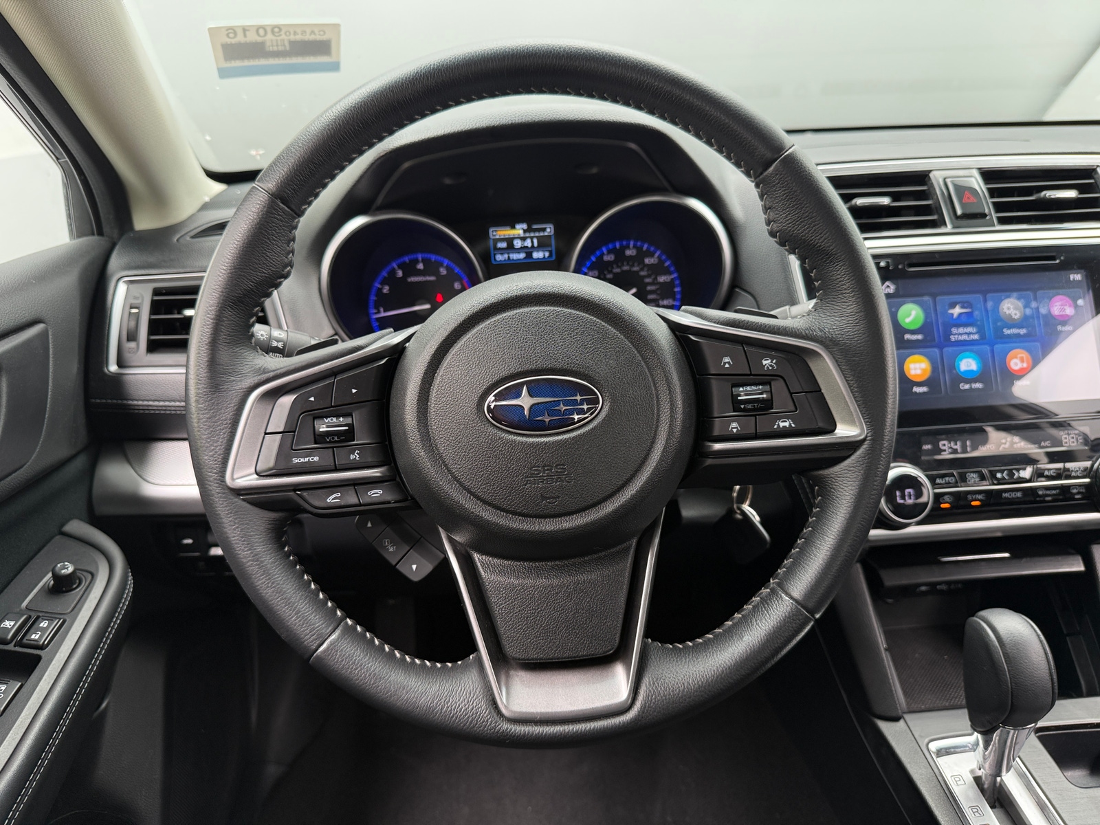 Thumbnail: 2019 Subaru Legacy - 5
