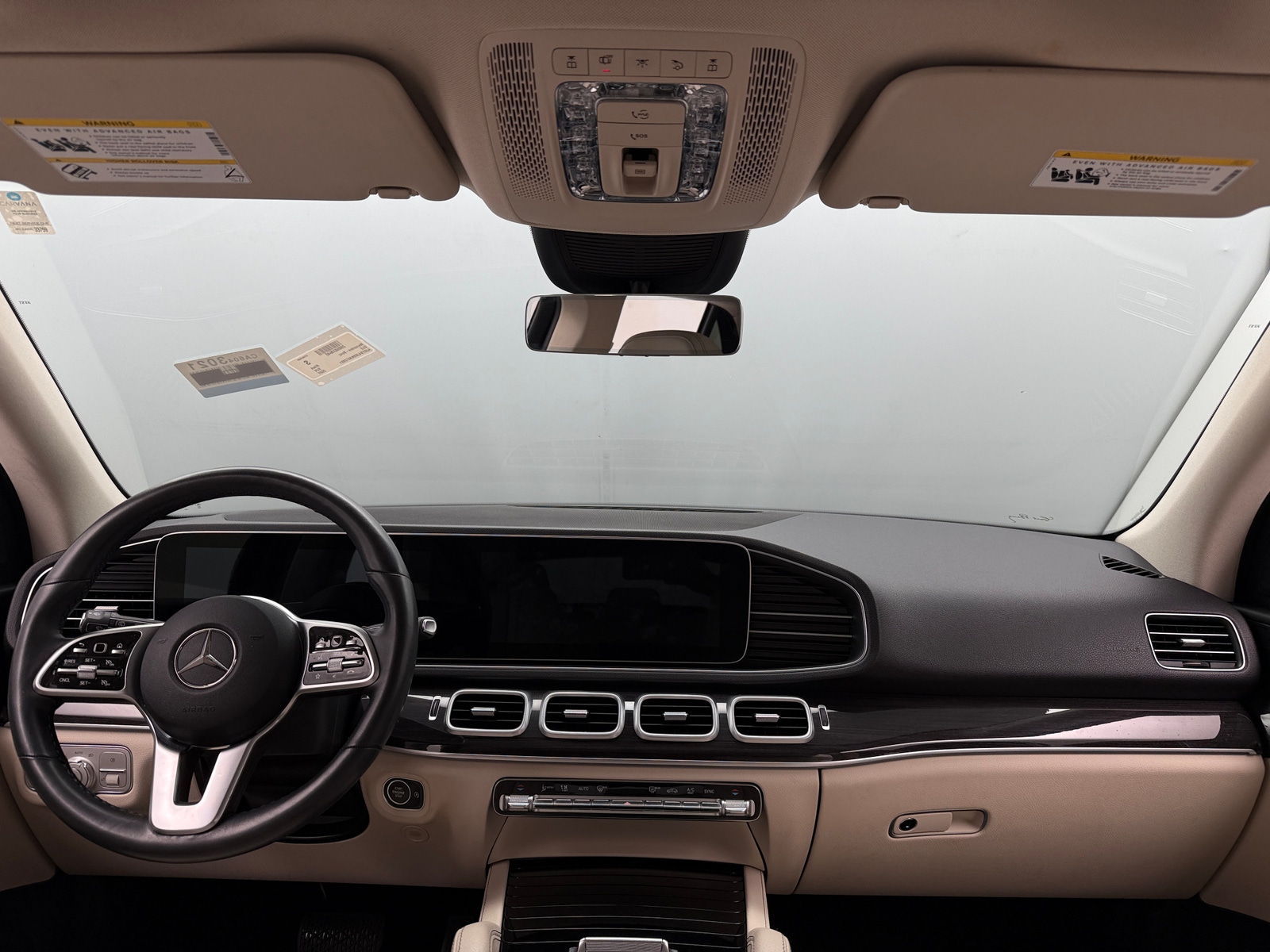 Thumbnail: 2022 Mercedes-Benz GLE - 3