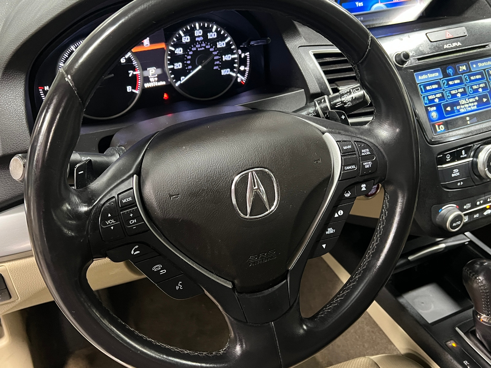 Thumbnail: 2016 Acura RDX - 4