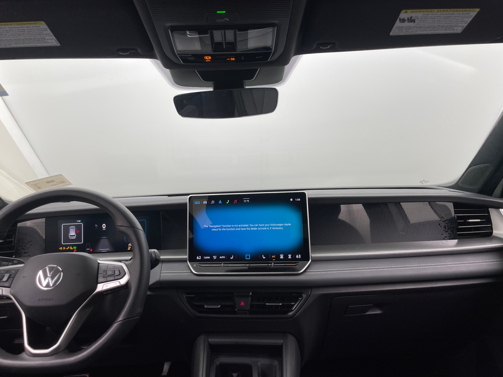 Thumbnail: 2025 Volkswagen Tiguan - 2