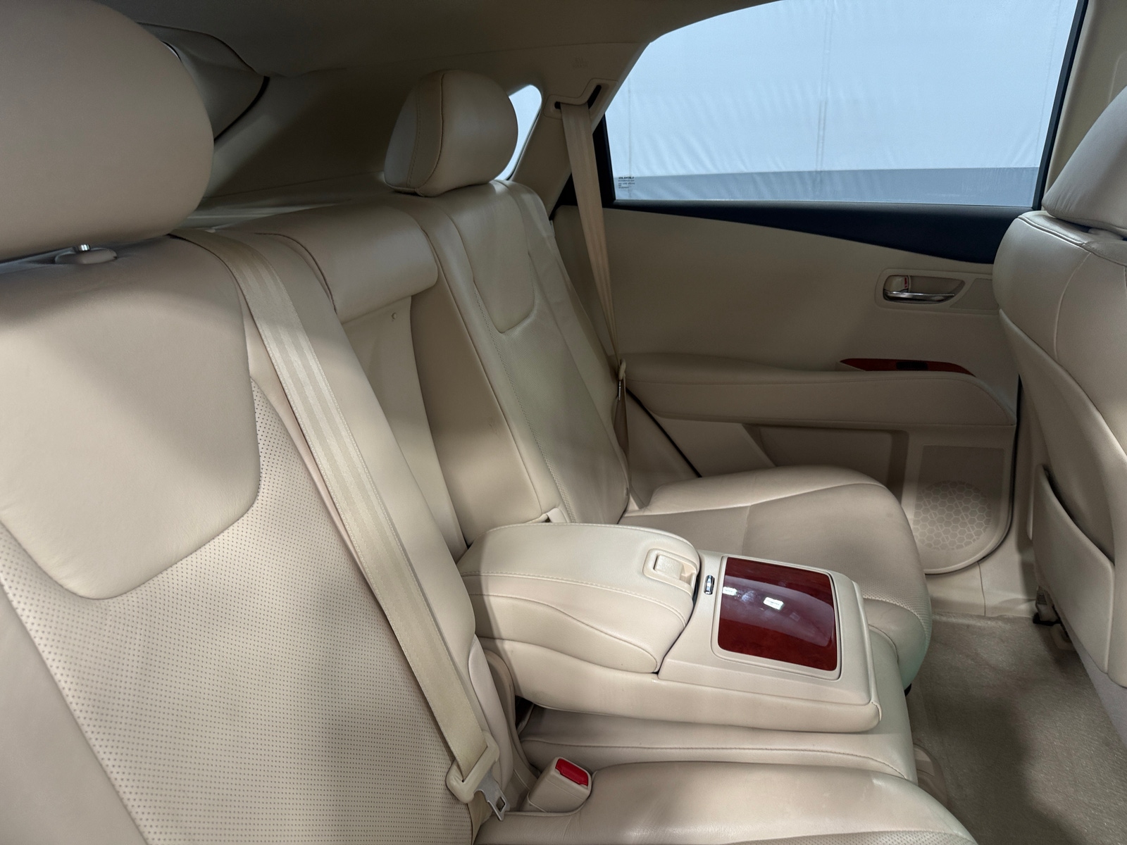 Thumbnail: 2012 Lexus RX - 6