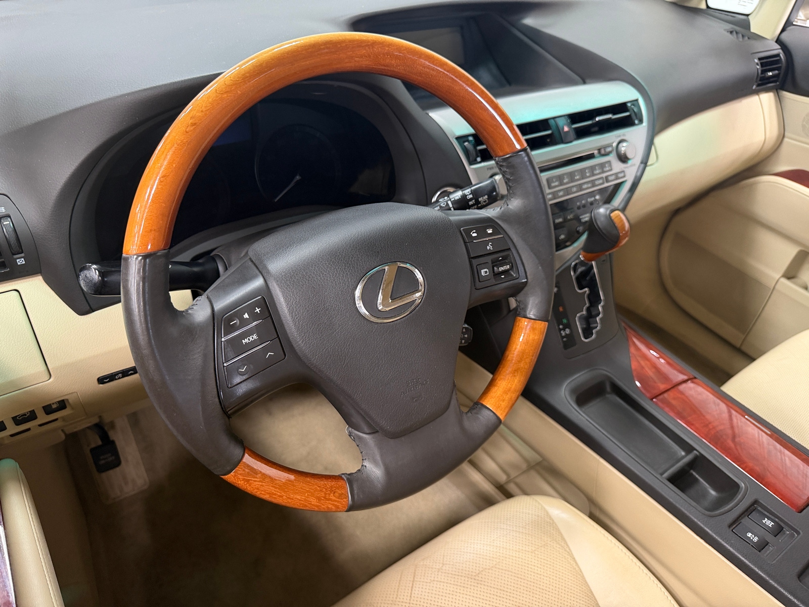 Thumbnail: 2012 Lexus RX - 5