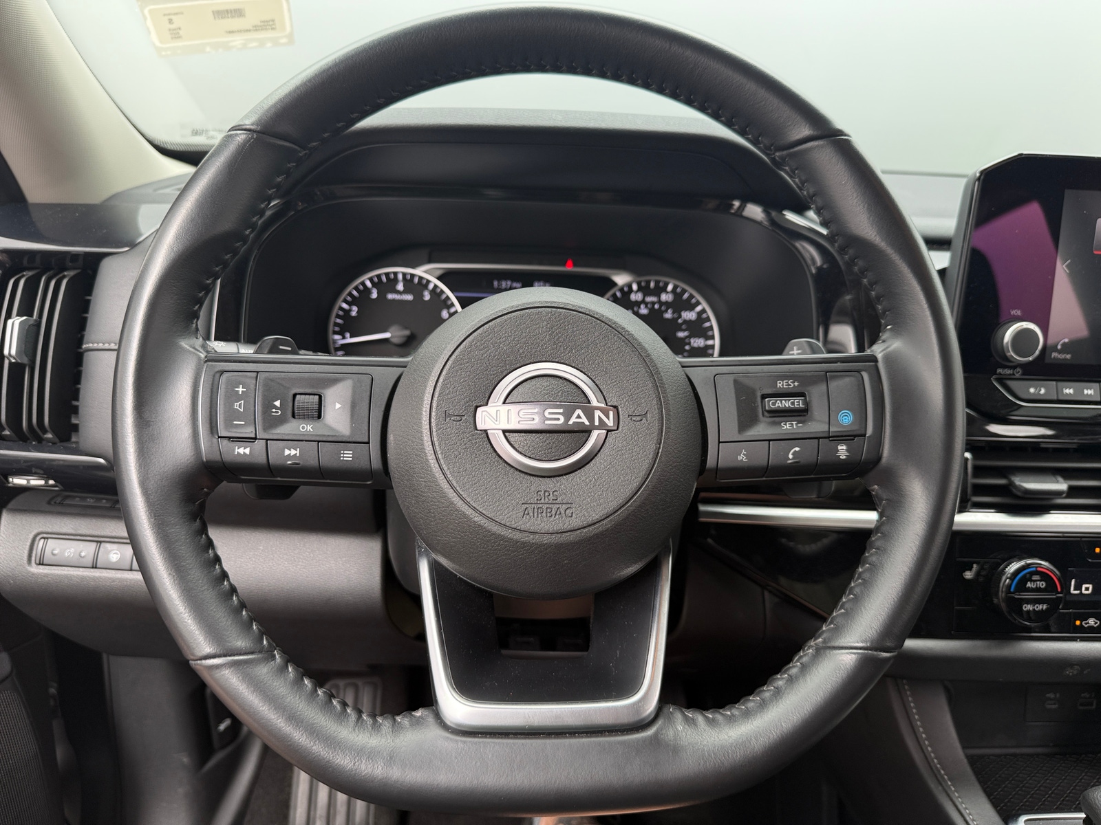Thumbnail: 2025 Nissan Pathfinder - 5
