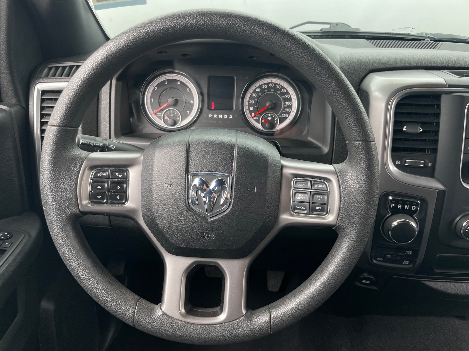 Thumbnail: 2024 RAM 1500 Classic - 5
