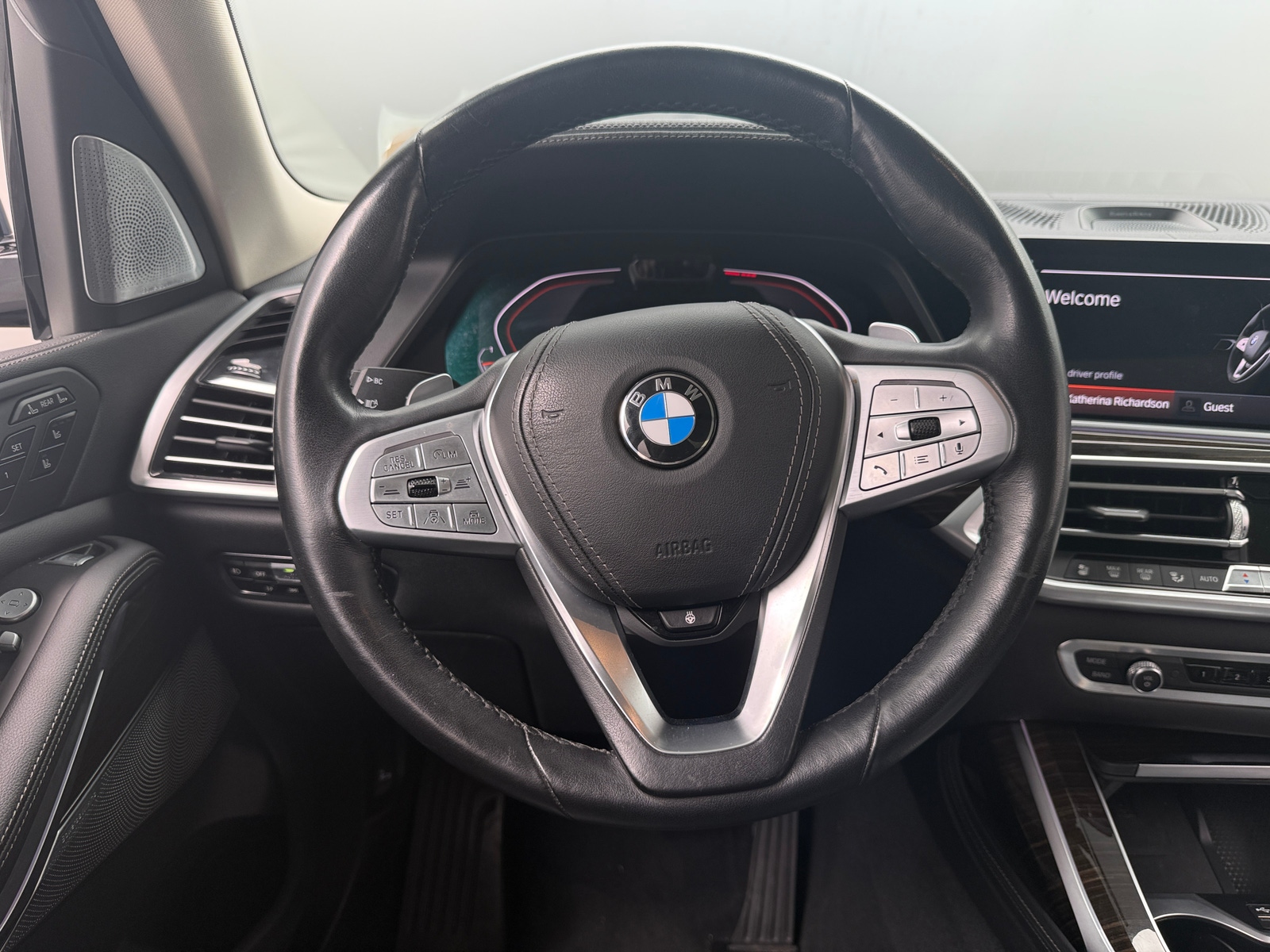Thumbnail: 2020 BMW X7 - 4