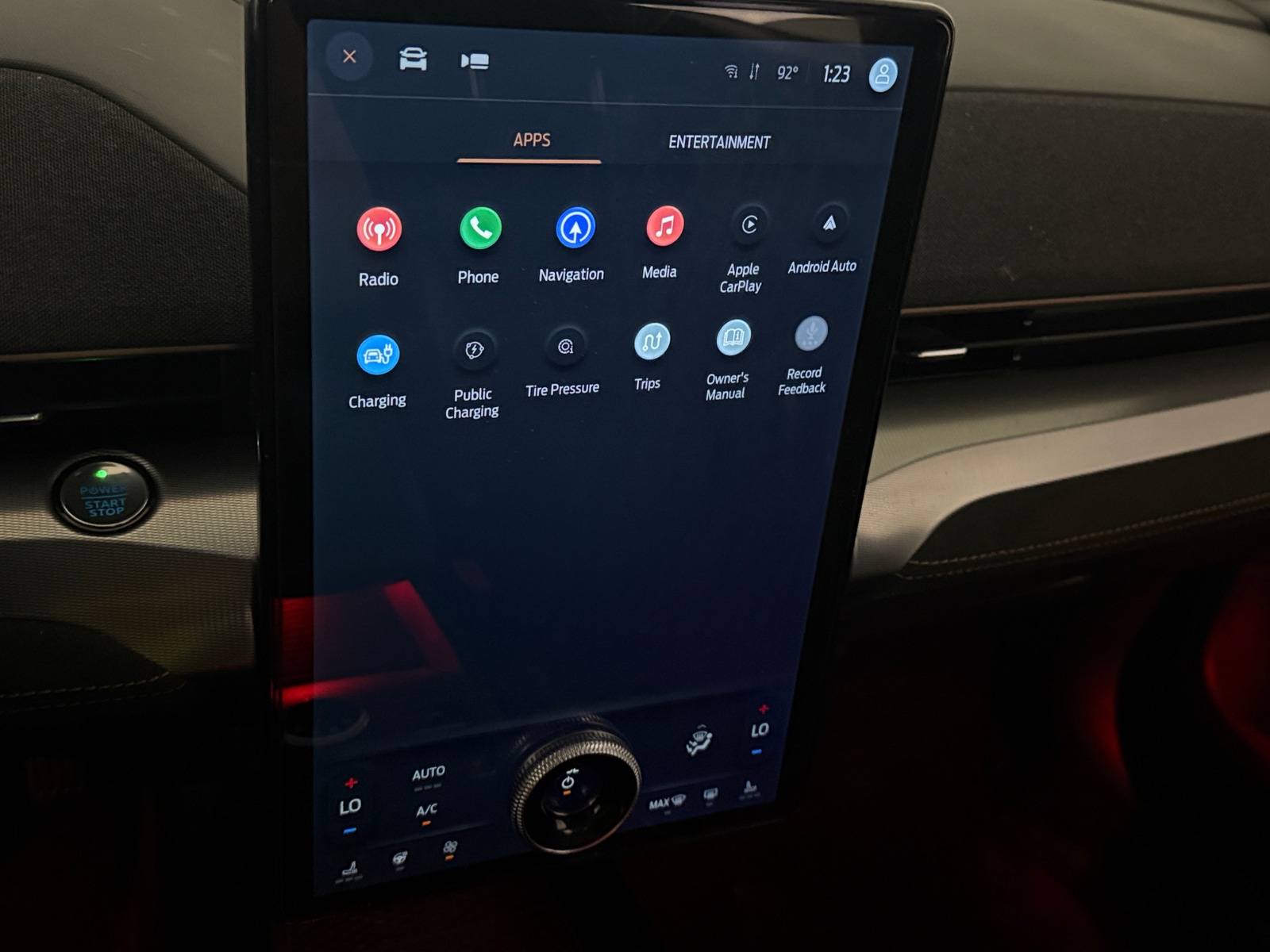 Thumbnail: 2022 Ford Mustang Mach-E - 3