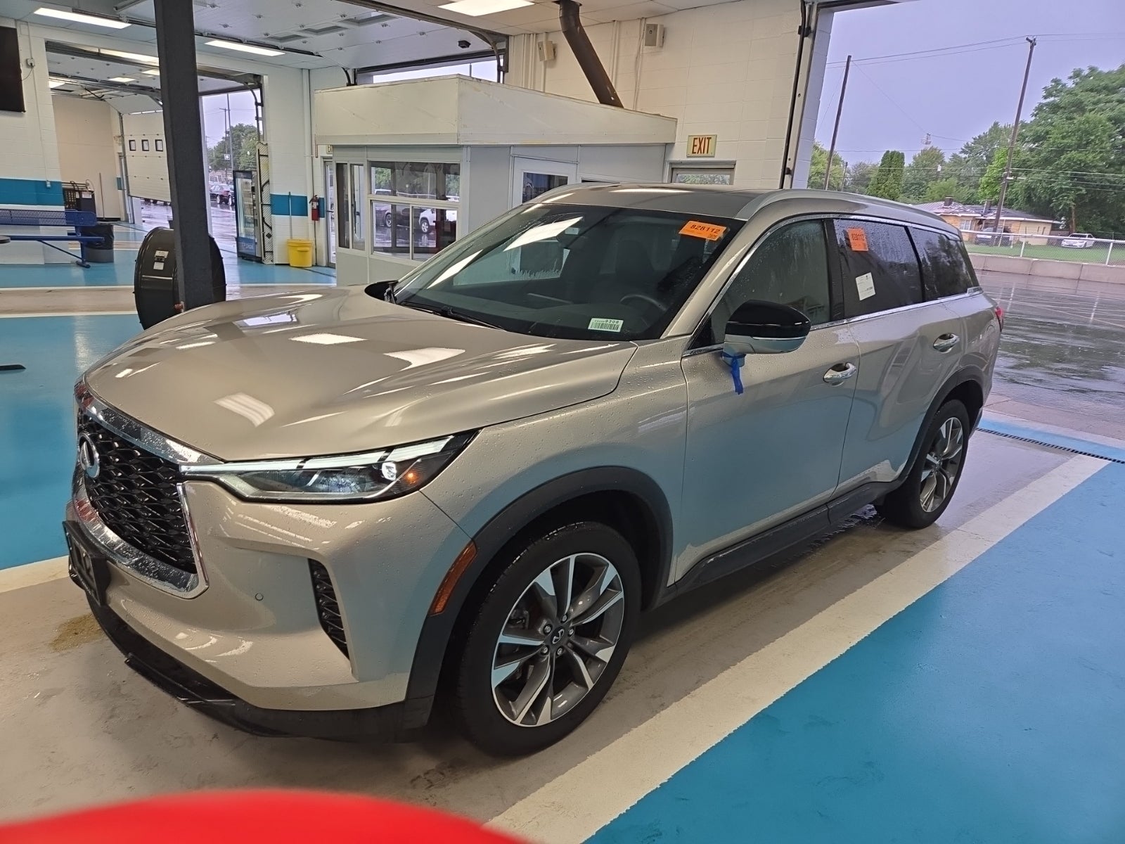 2024 Infiniti QX60 Luxe