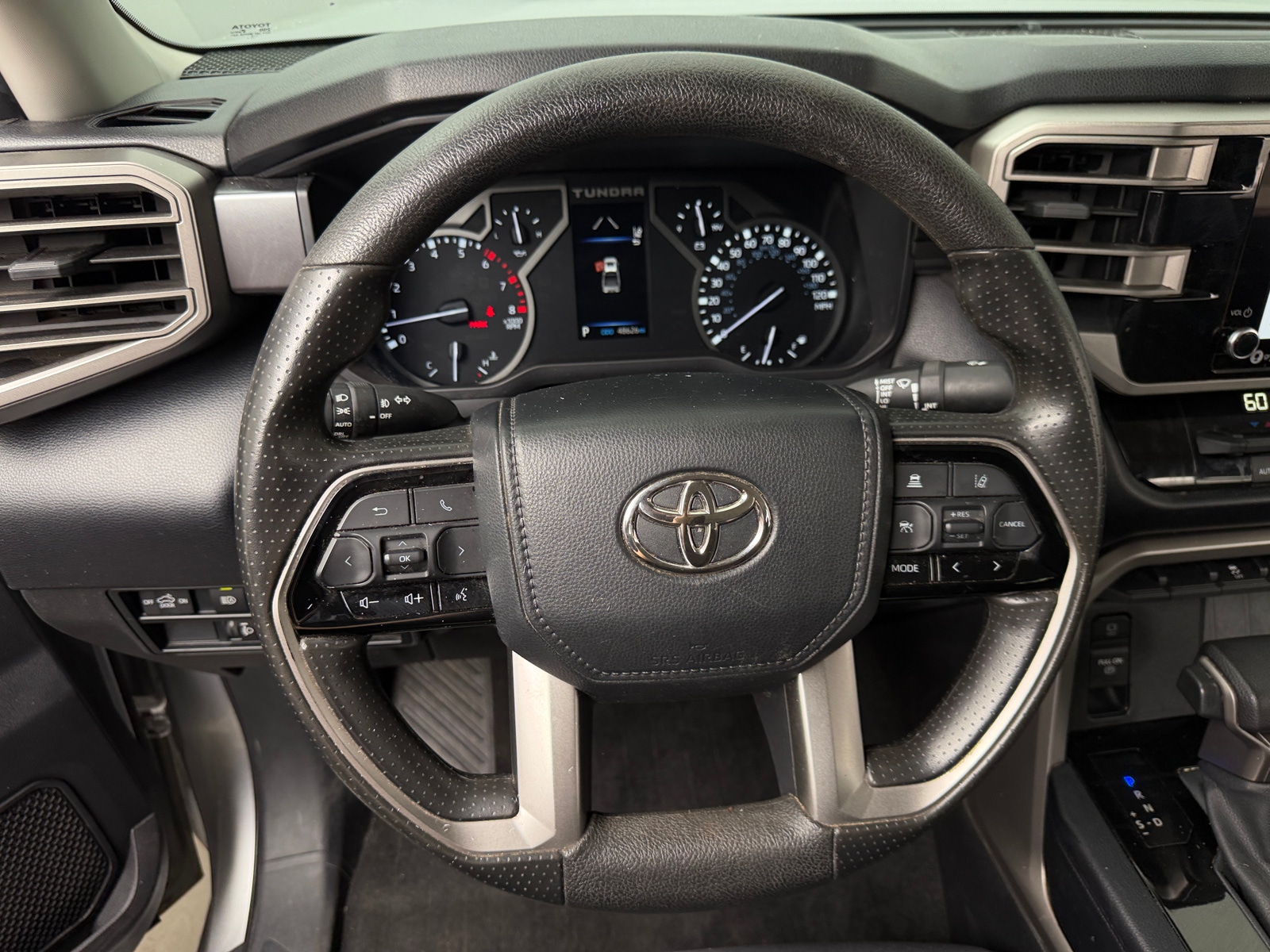 Thumbnail: 2023 Toyota Tundra - 5
