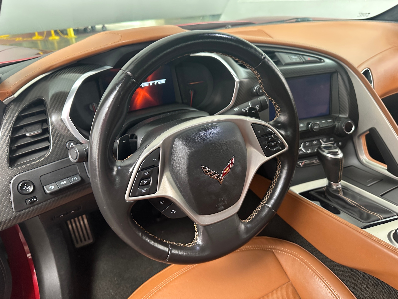 Thumbnail: 2015 Chevrolet Corvette - 3