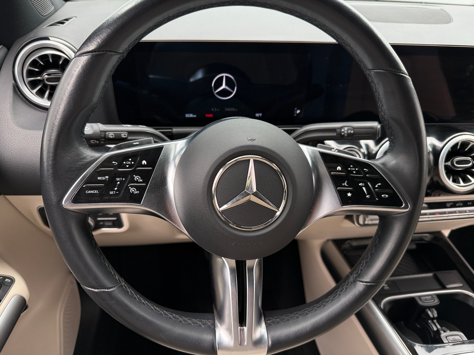 Thumbnail: 2025 Mercedes-Benz GLA - 4