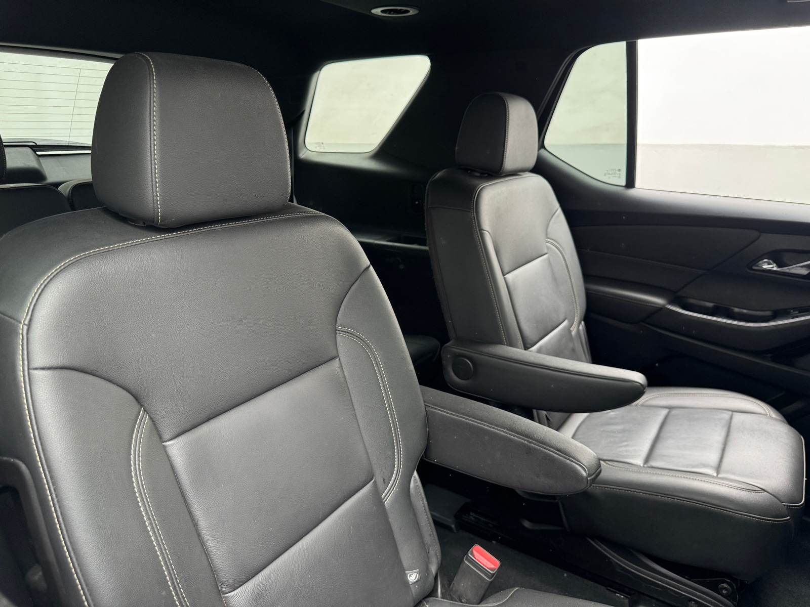 Thumbnail: 2023 Chevrolet Traverse - 5
