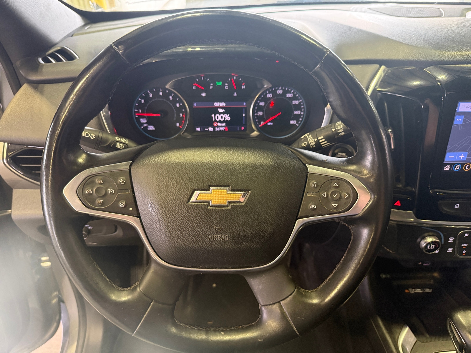 Thumbnail: 2023 Chevrolet Traverse - 4