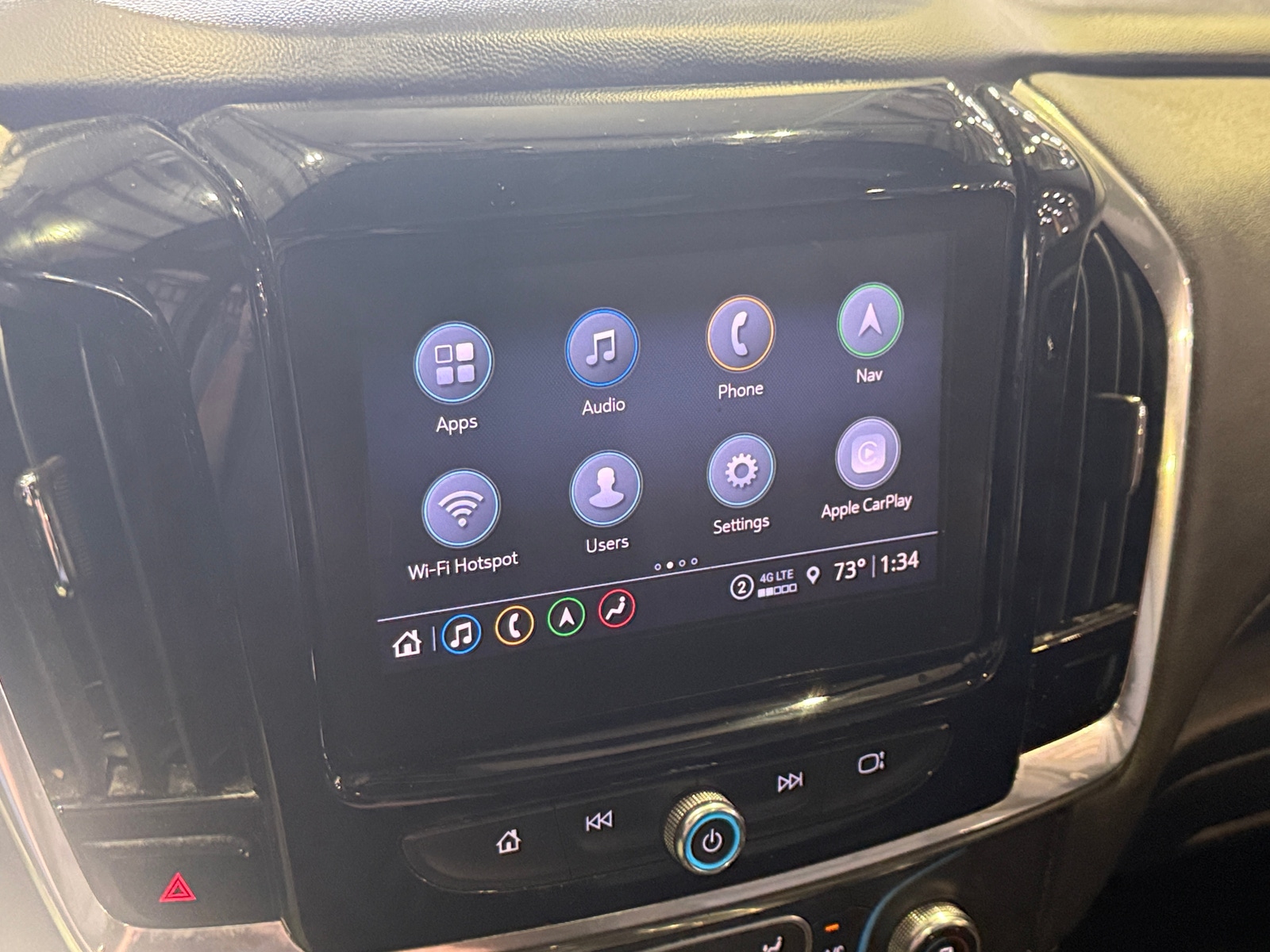 Thumbnail: 2023 Chevrolet Traverse - 3
