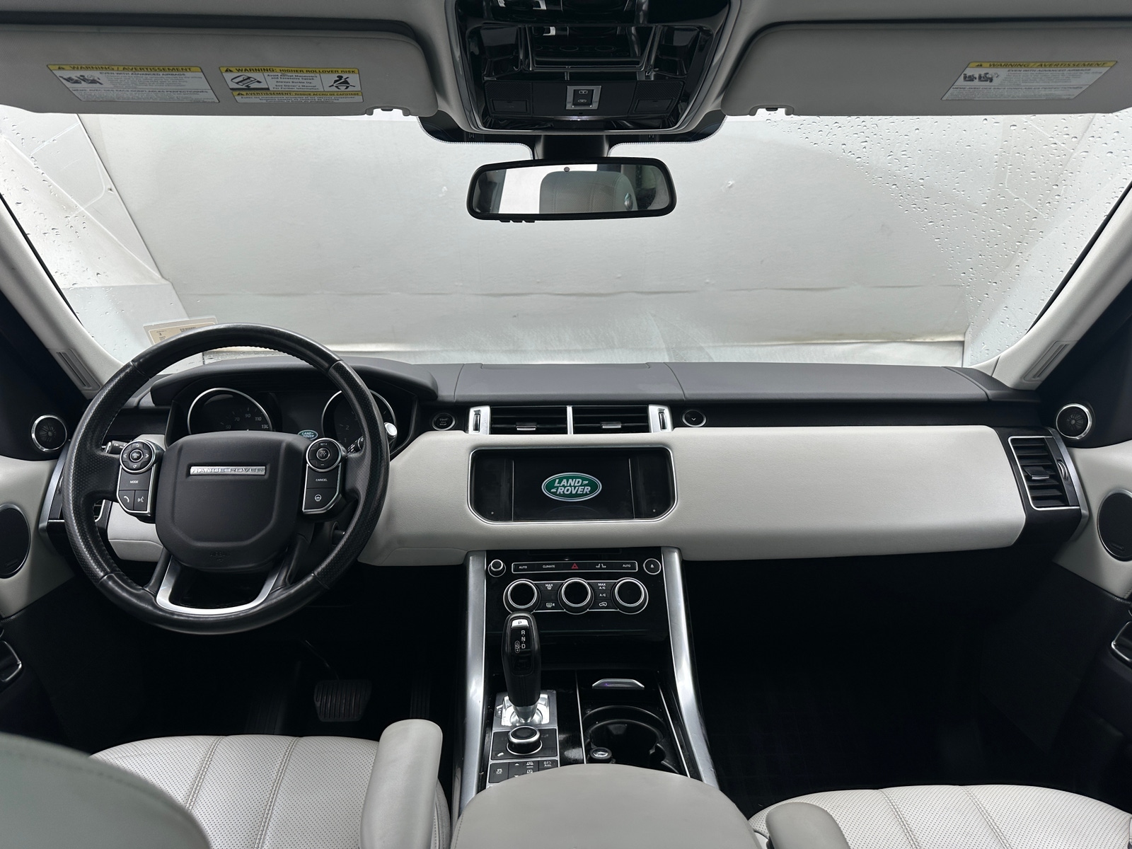 Thumbnail: 2016 Land Rover Range Rover Sport - 2