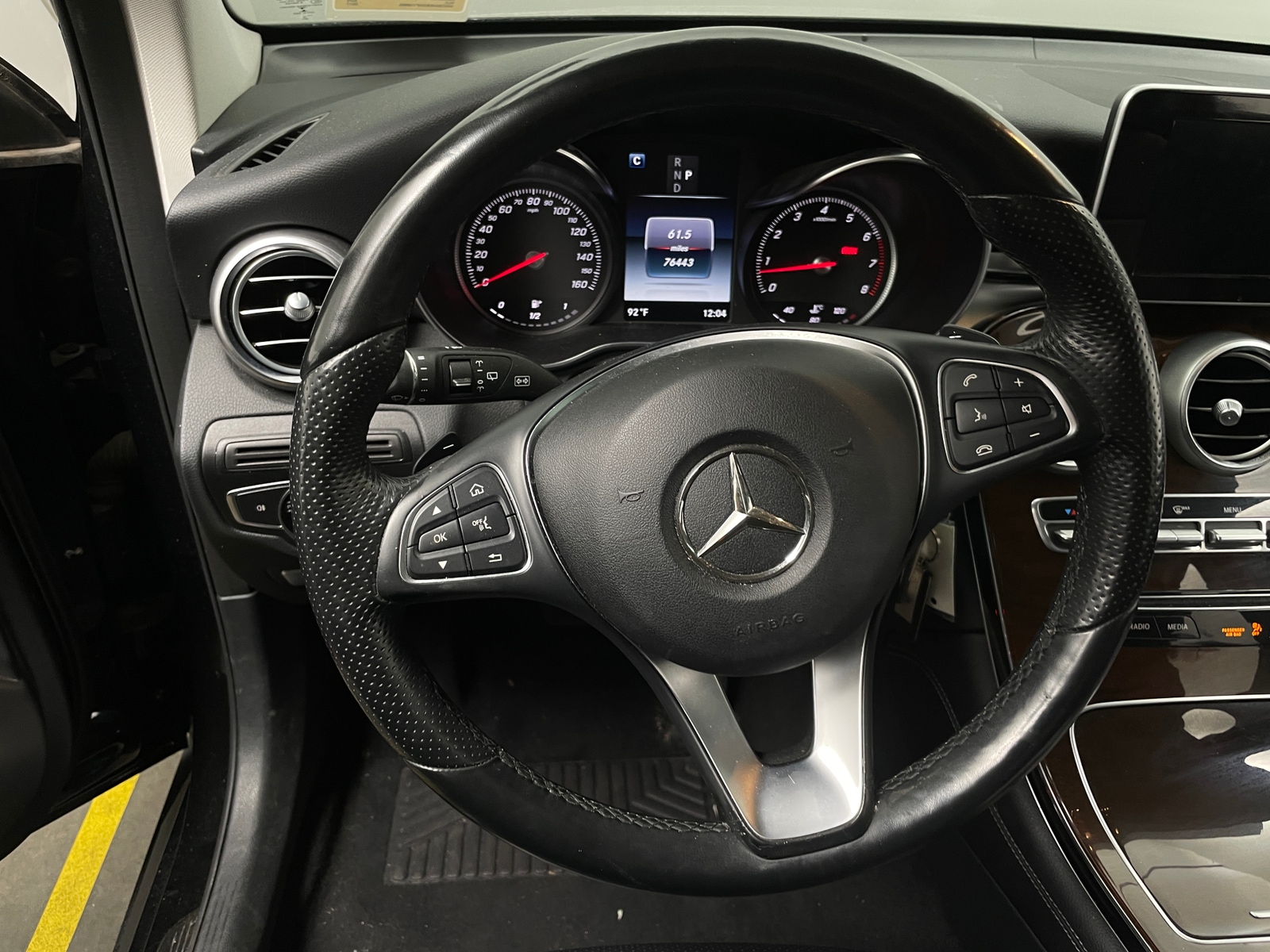 Thumbnail: 2017 Mercedes-Benz GLC - 5