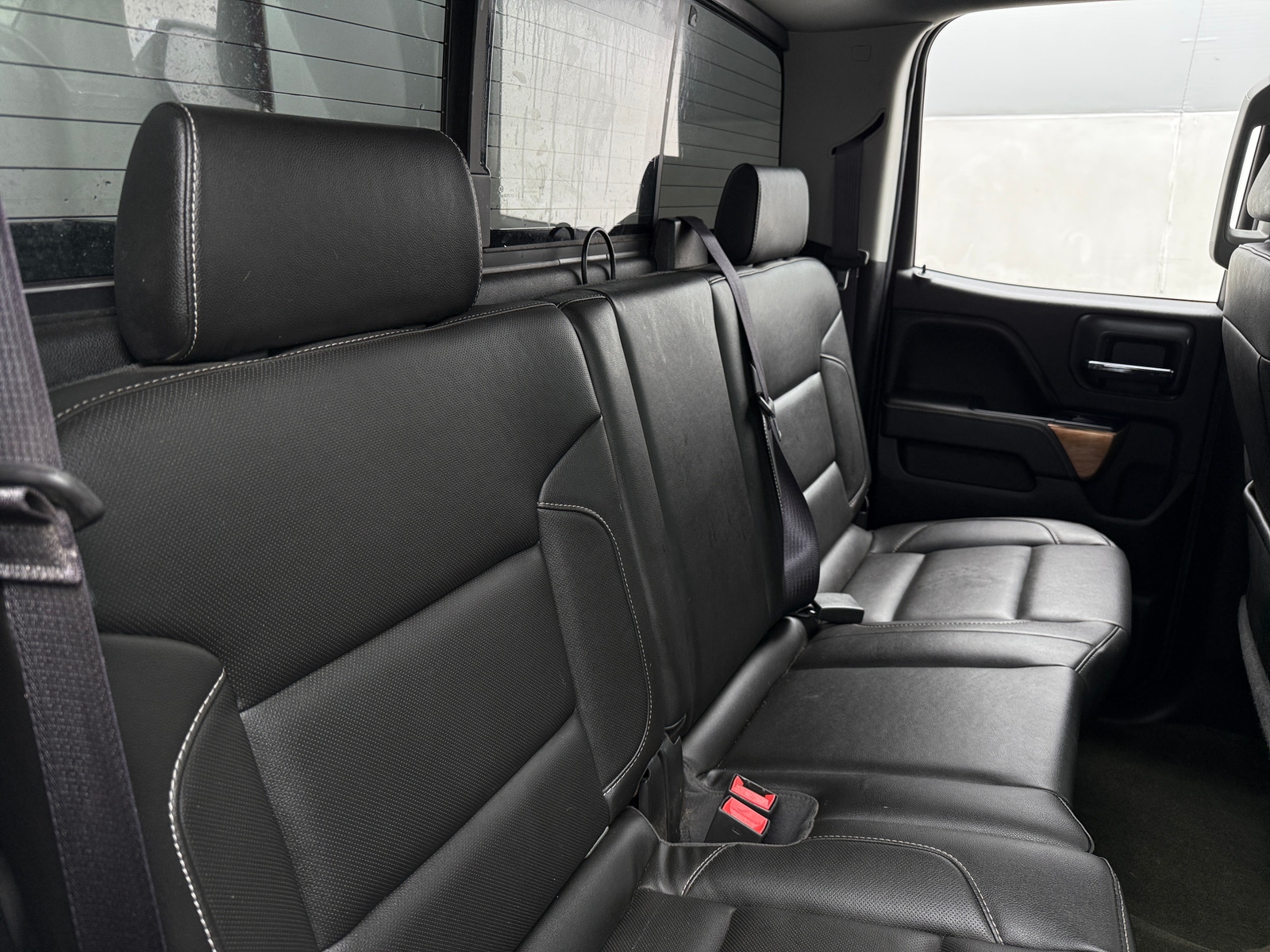 Thumbnail: 2016 Chevrolet Silverado 1500 - 5